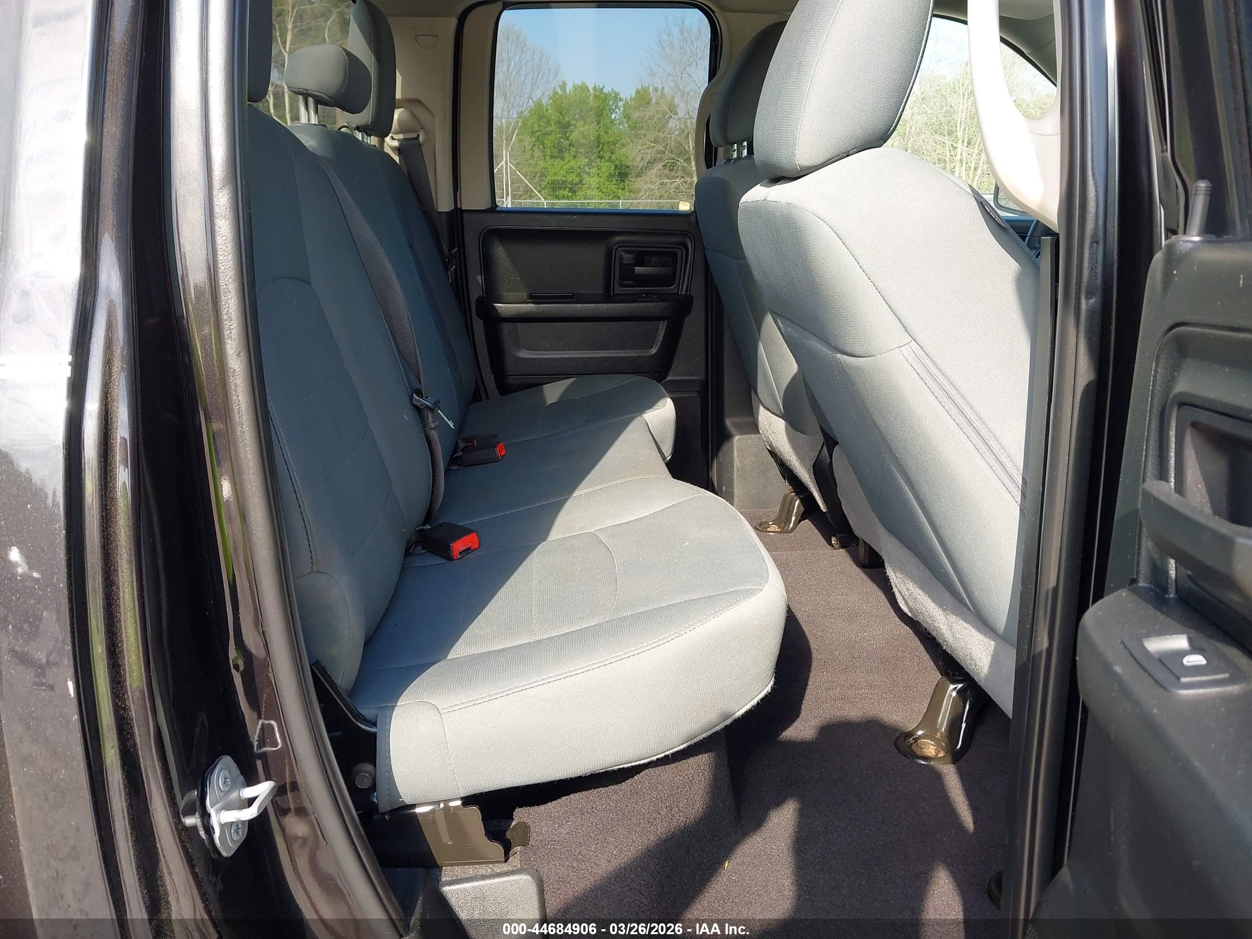 RAM 1500 image 8