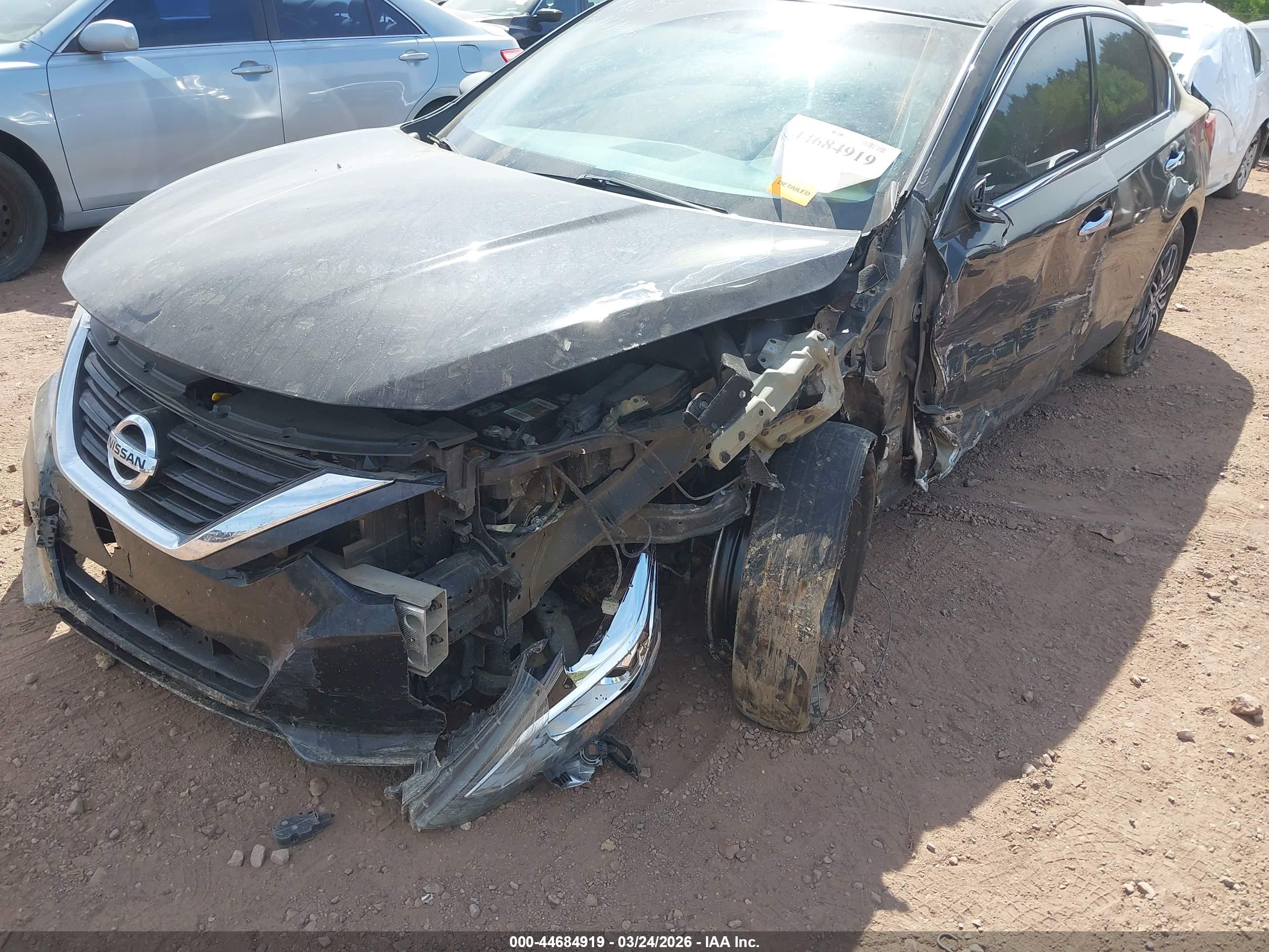 NISSAN ALTIMA image 6