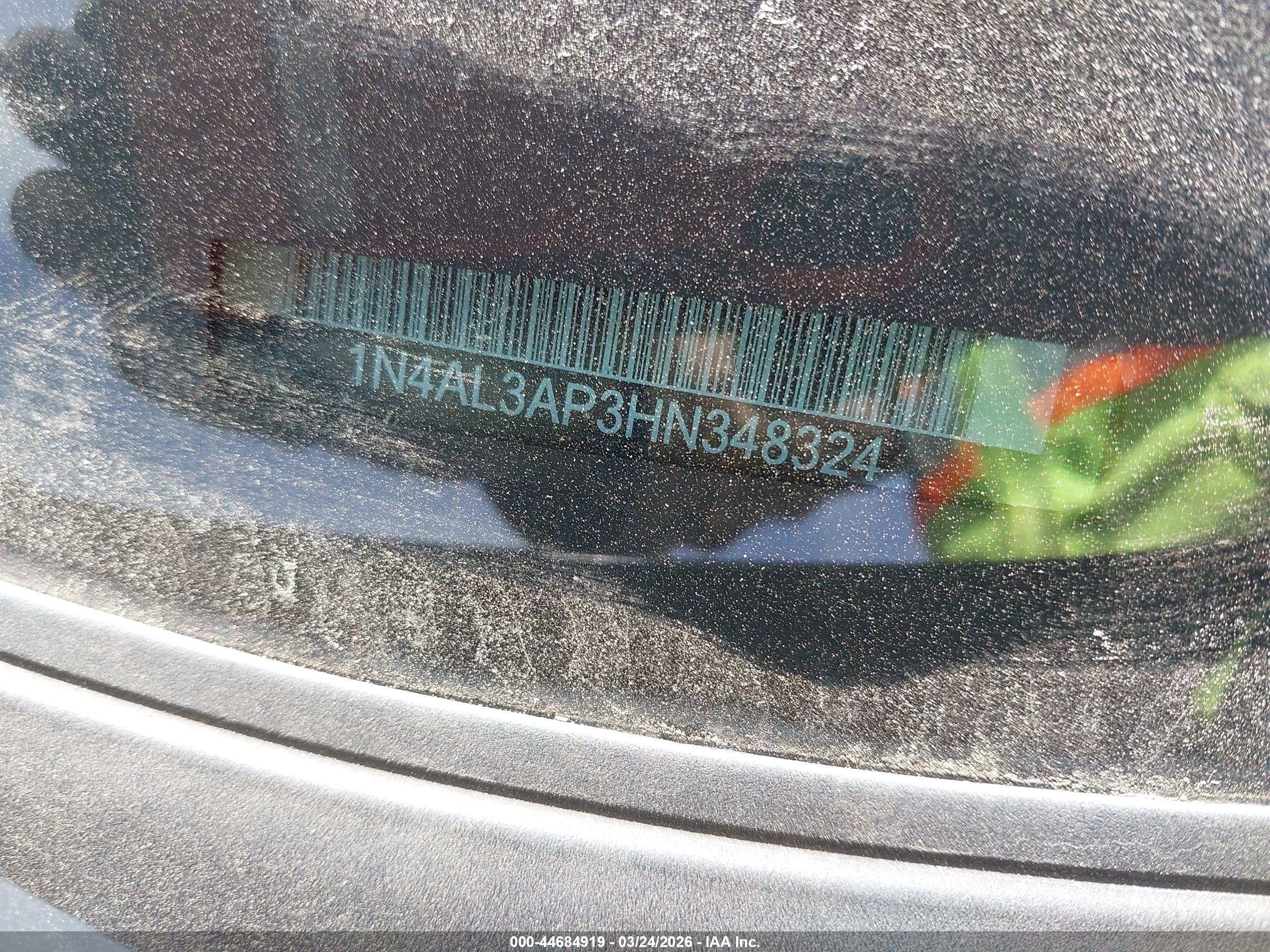 NISSAN ALTIMA image 9