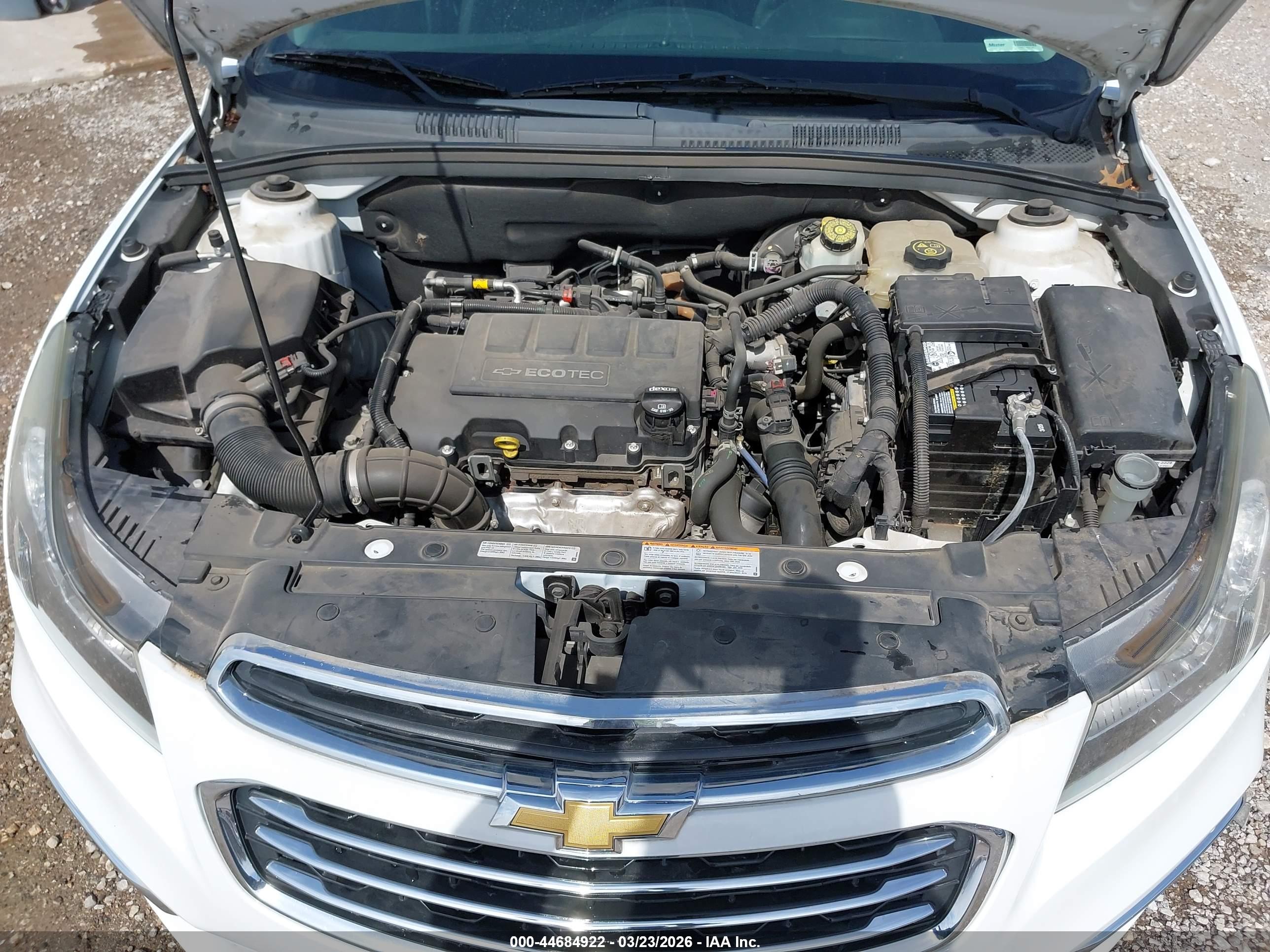 CHEVROLET CRUZE image 10