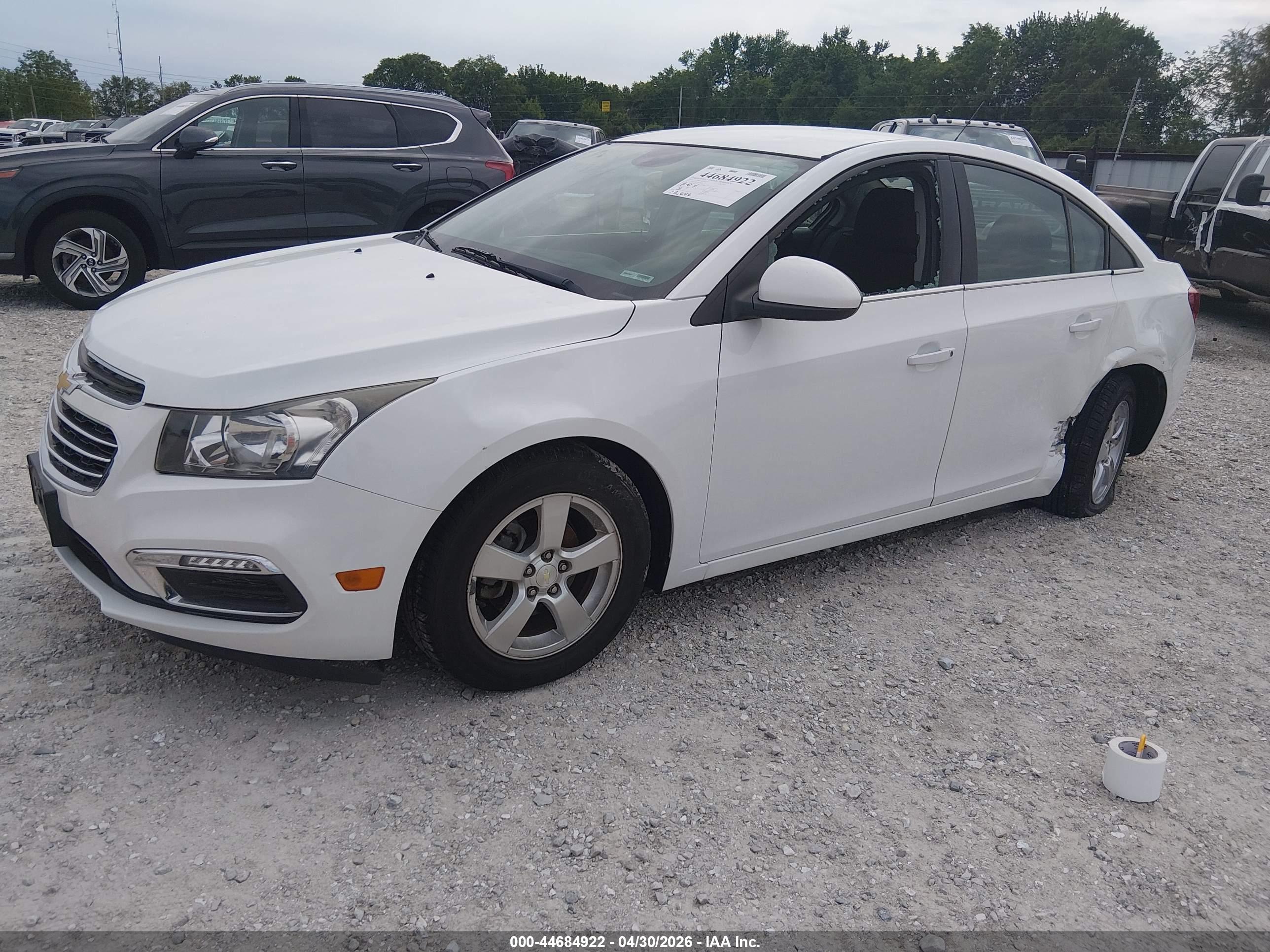CHEVROLET CRUZE image 2