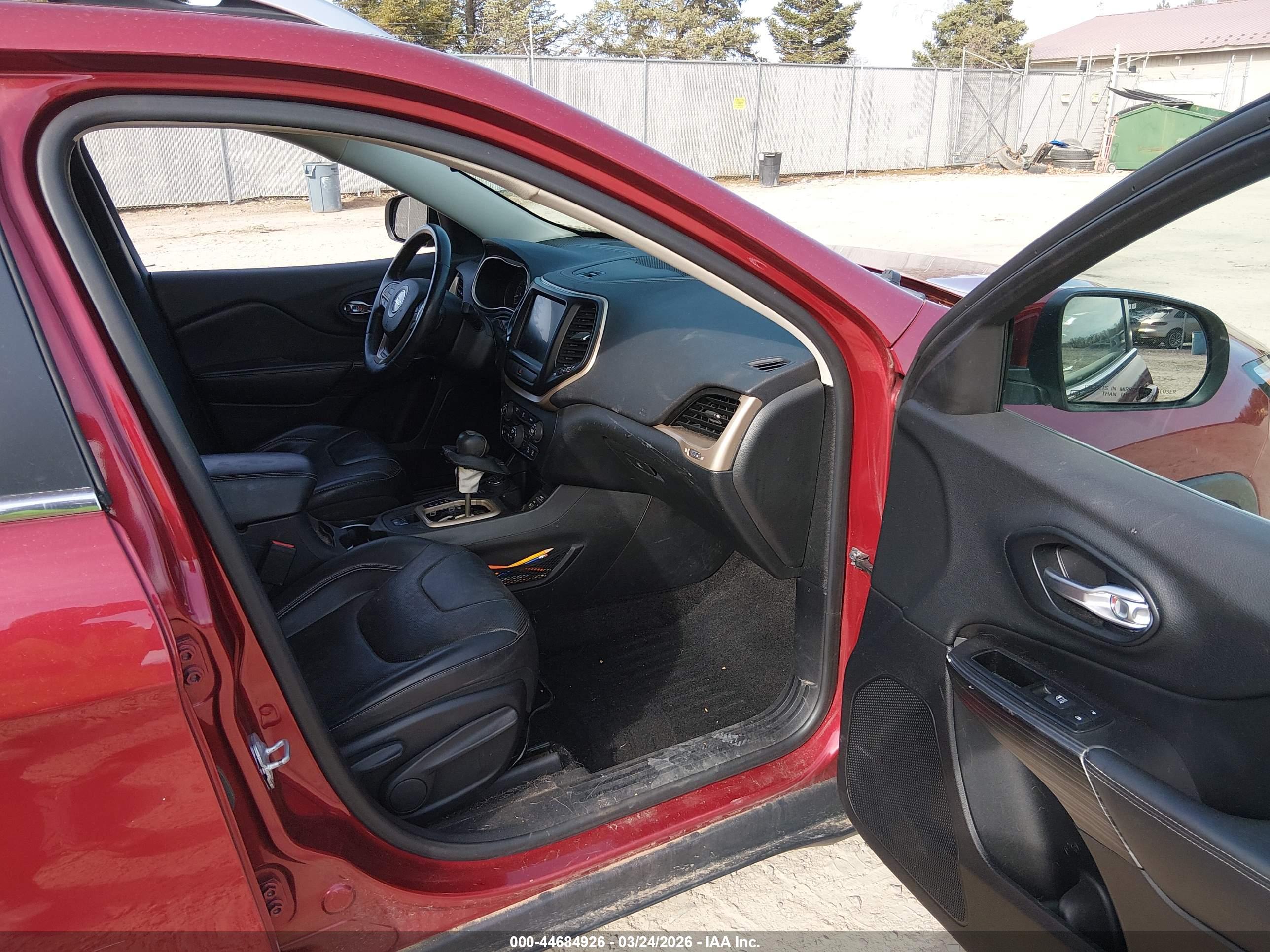 JEEP CHEROKEE image 5
