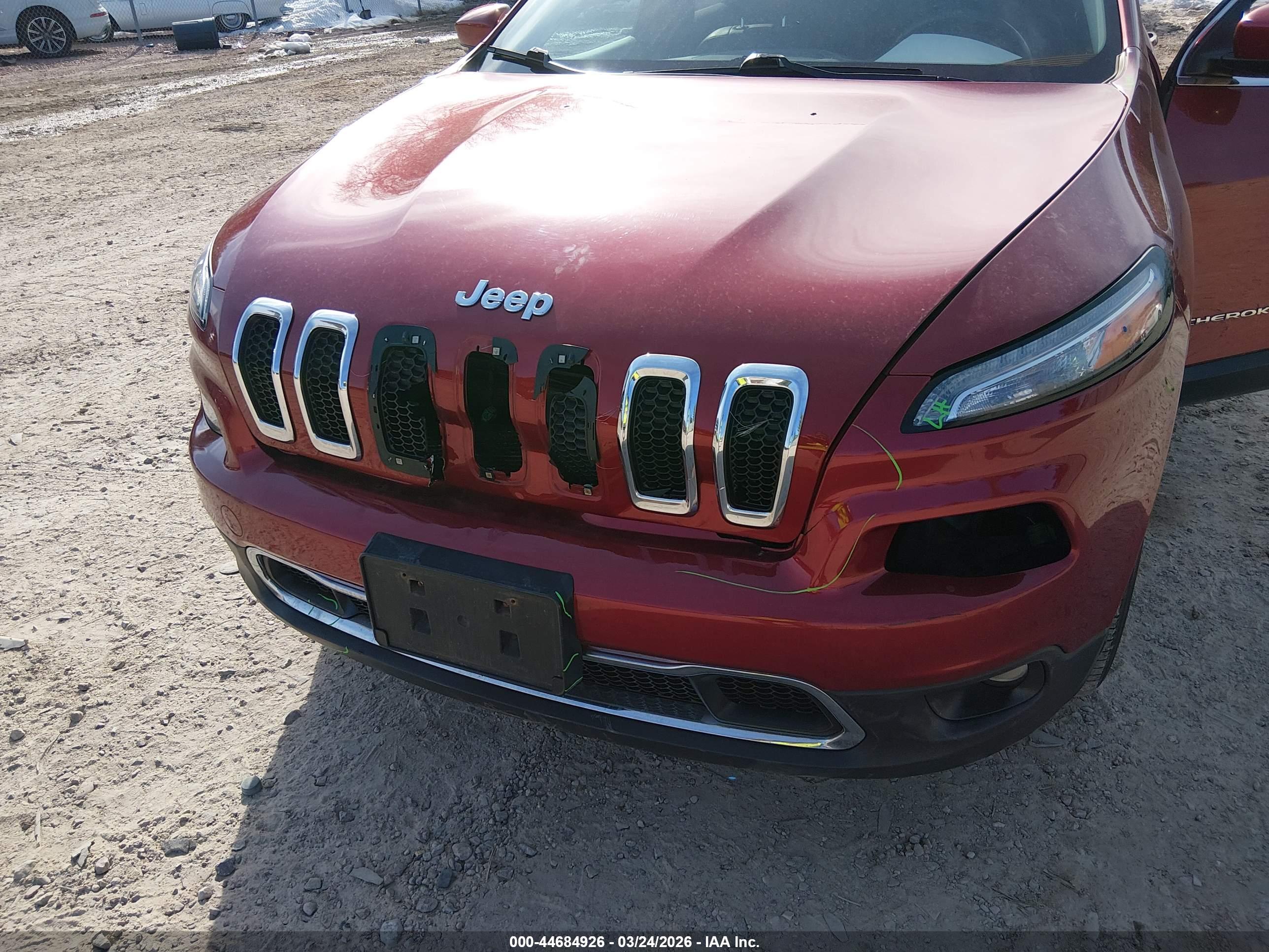 JEEP CHEROKEE image 6