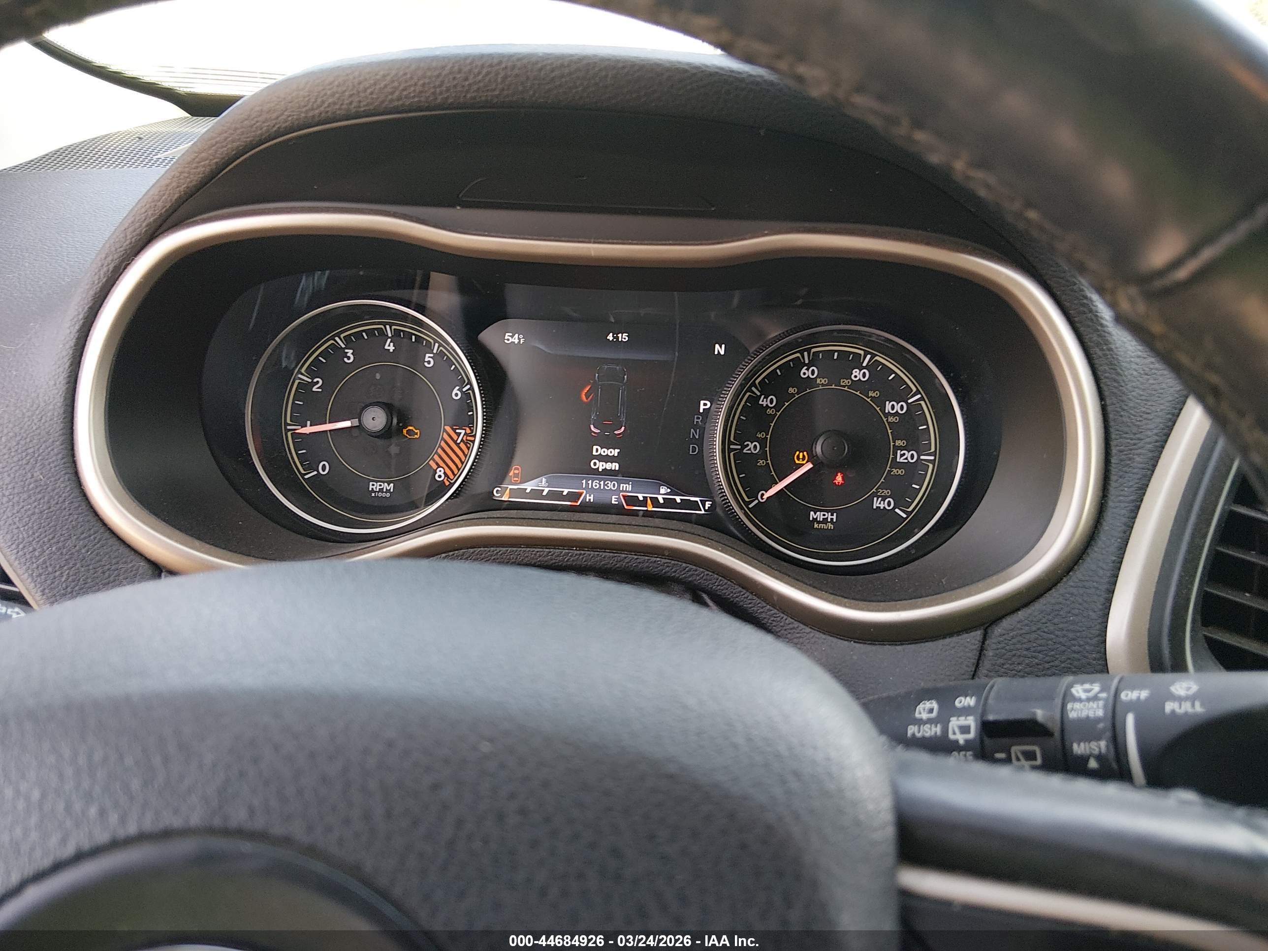 JEEP CHEROKEE image 7