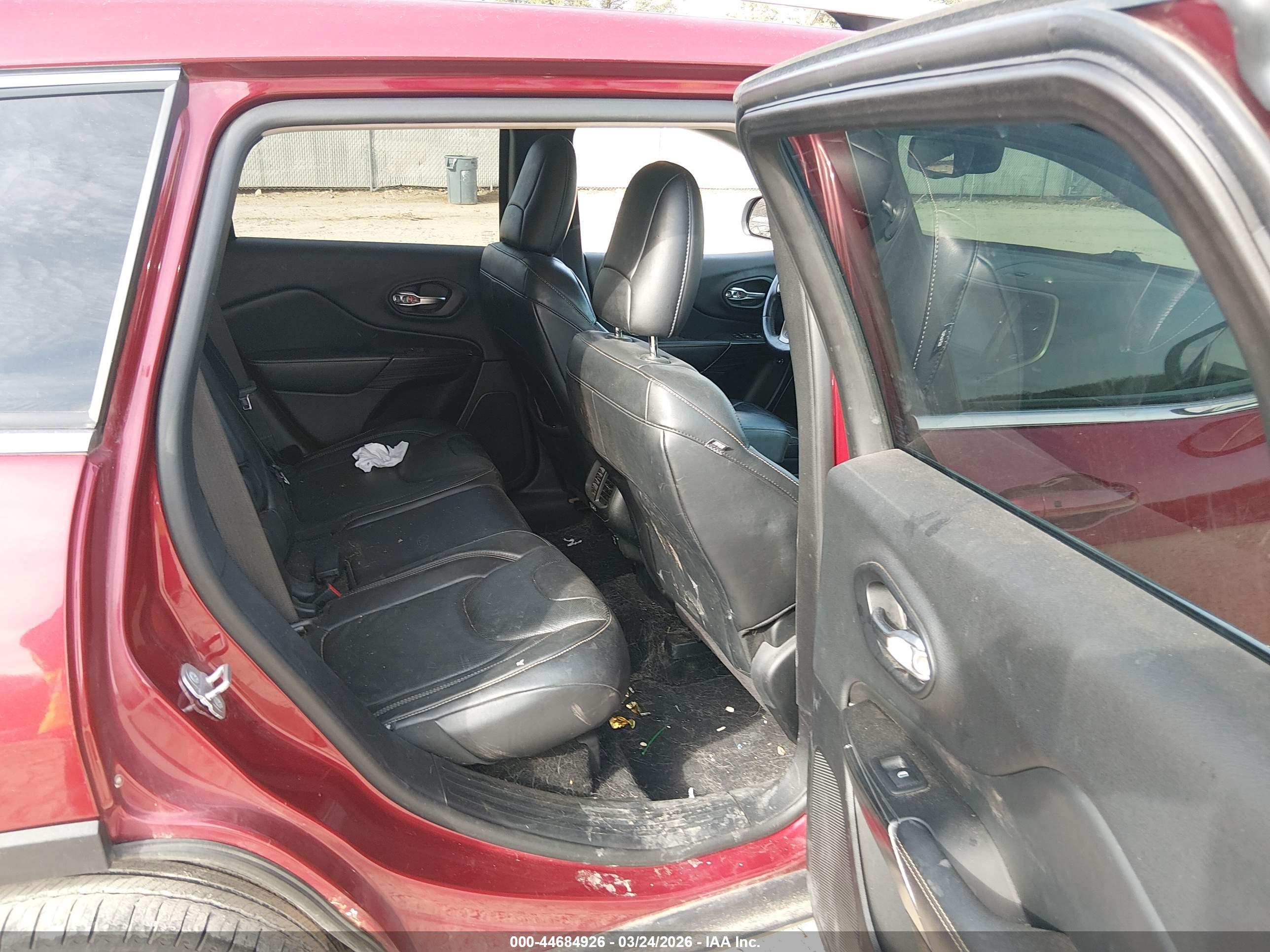JEEP CHEROKEE image 8
