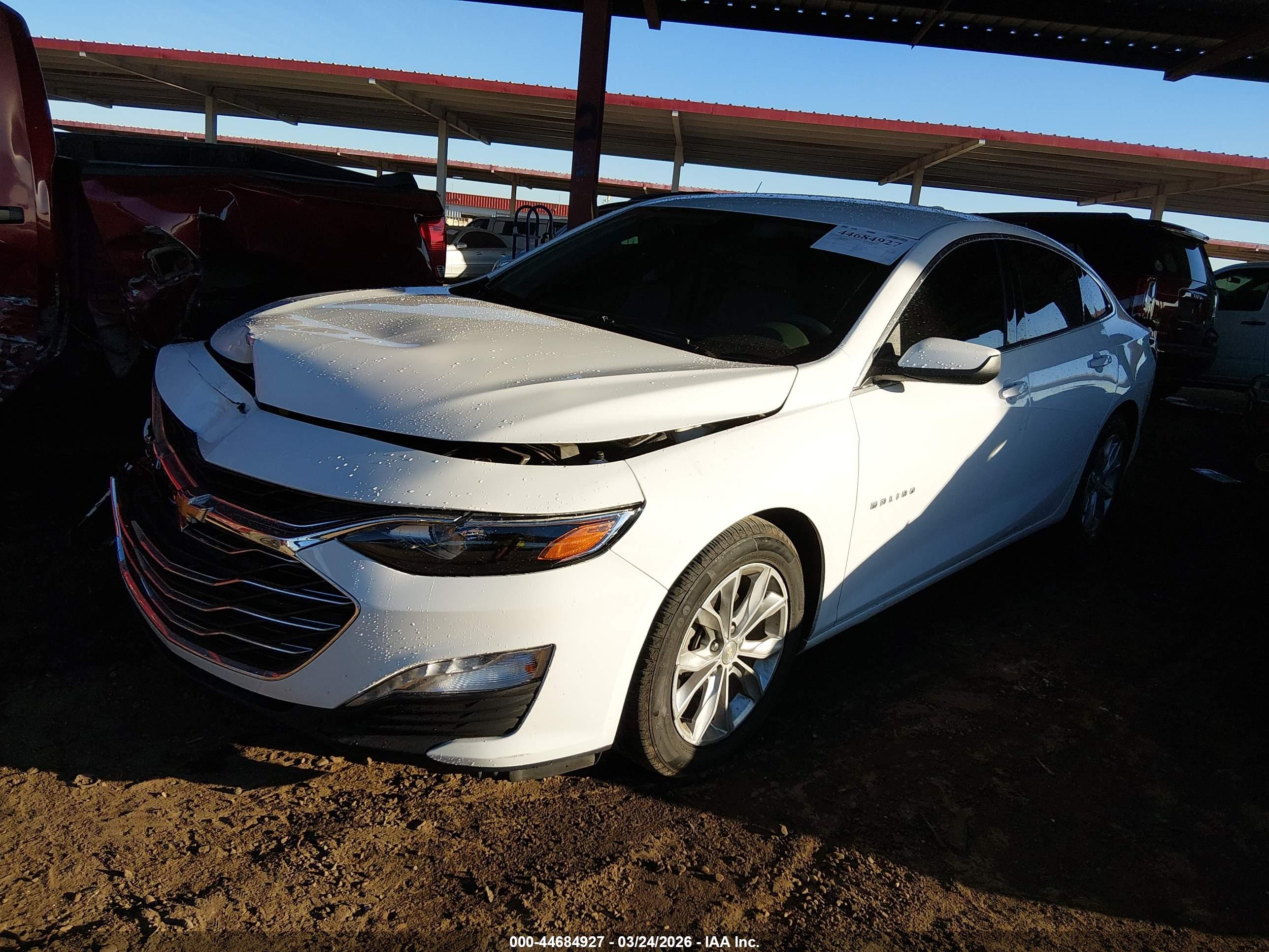CHEVROLET MALIBU image 2