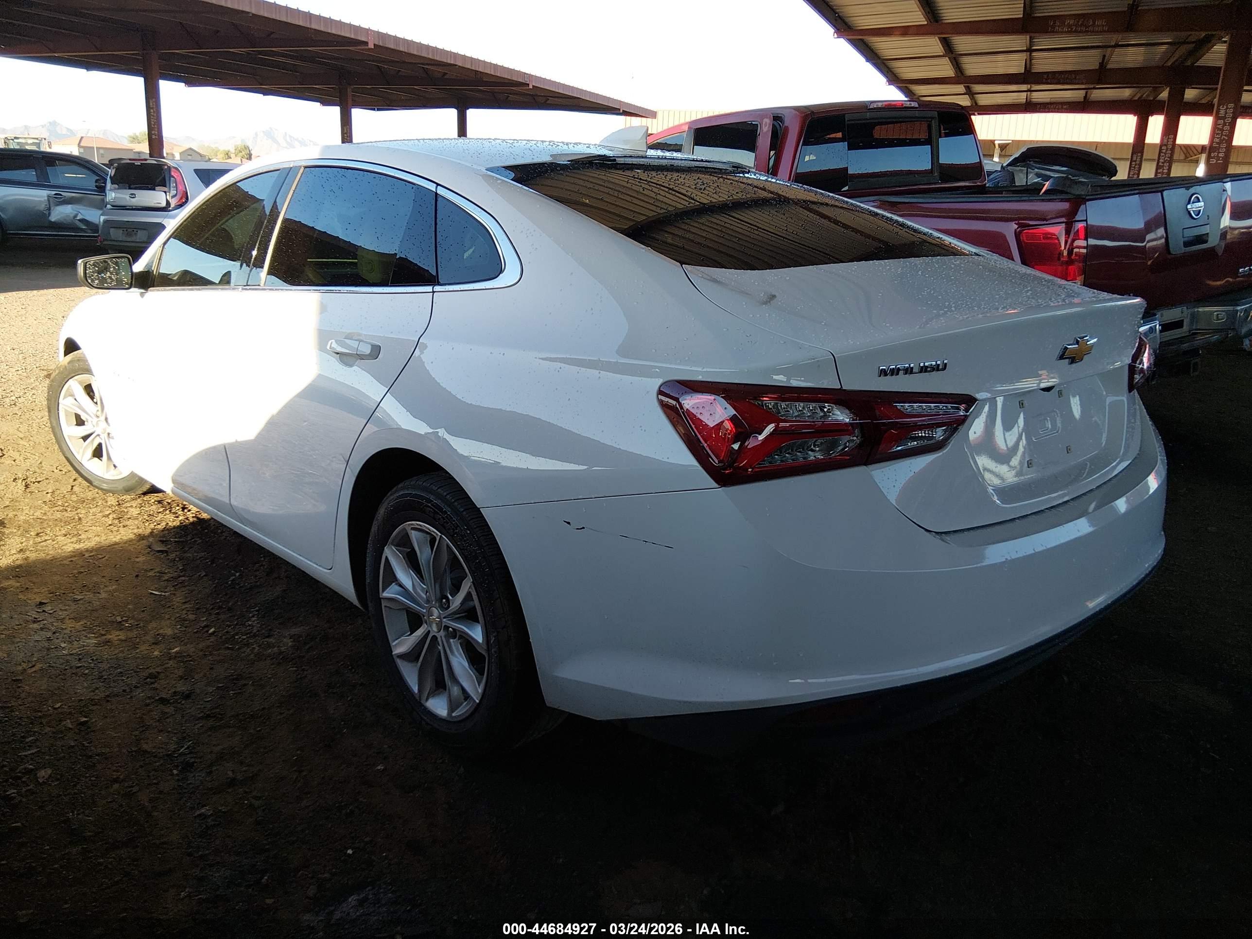 CHEVROLET MALIBU image 3