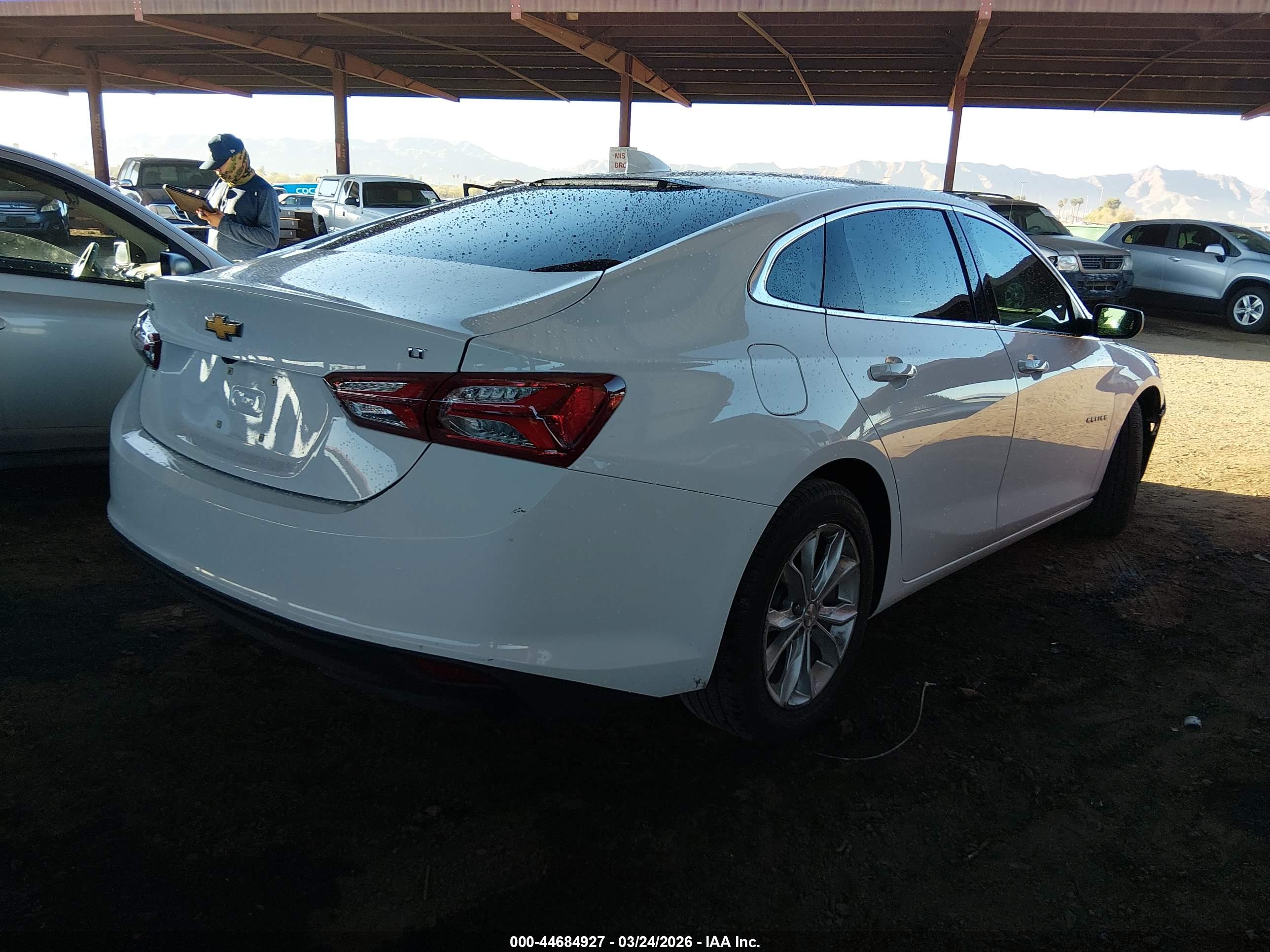 CHEVROLET MALIBU image 4