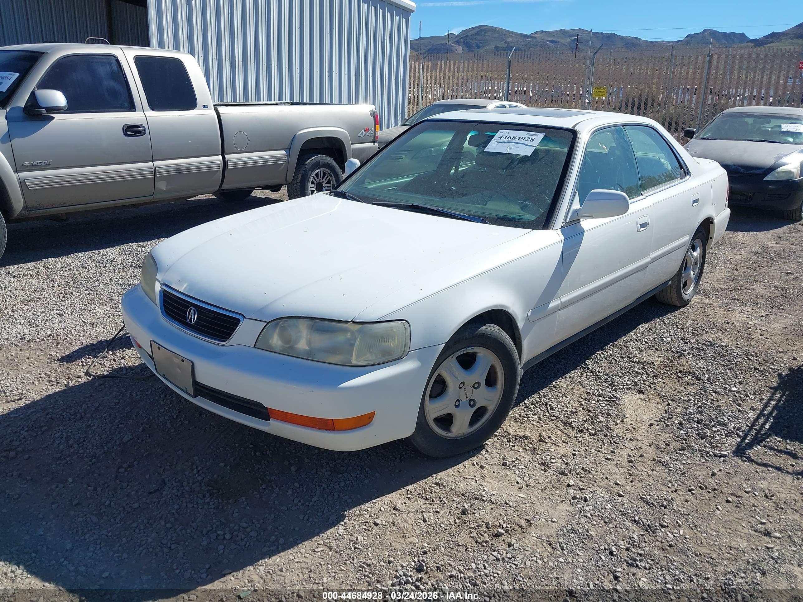 ACURA 2.5TL image 2