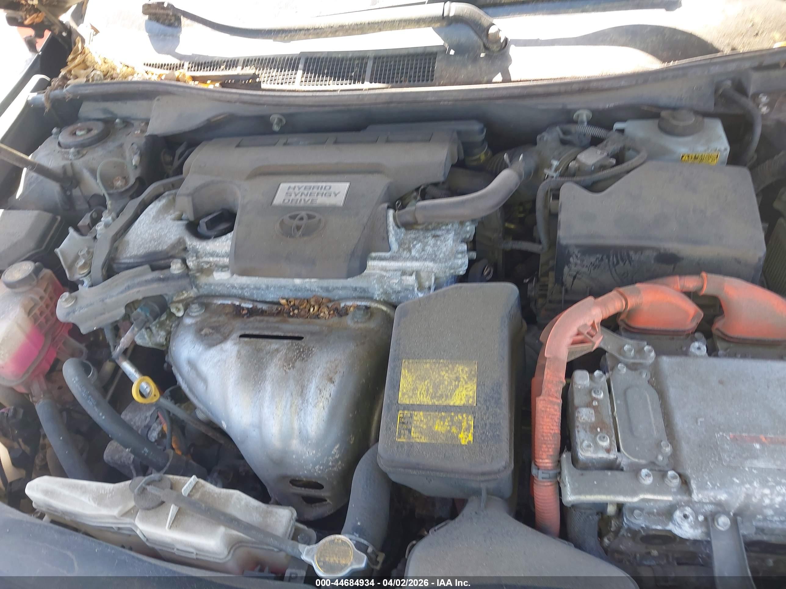 TOYOTA CAMRY image 10