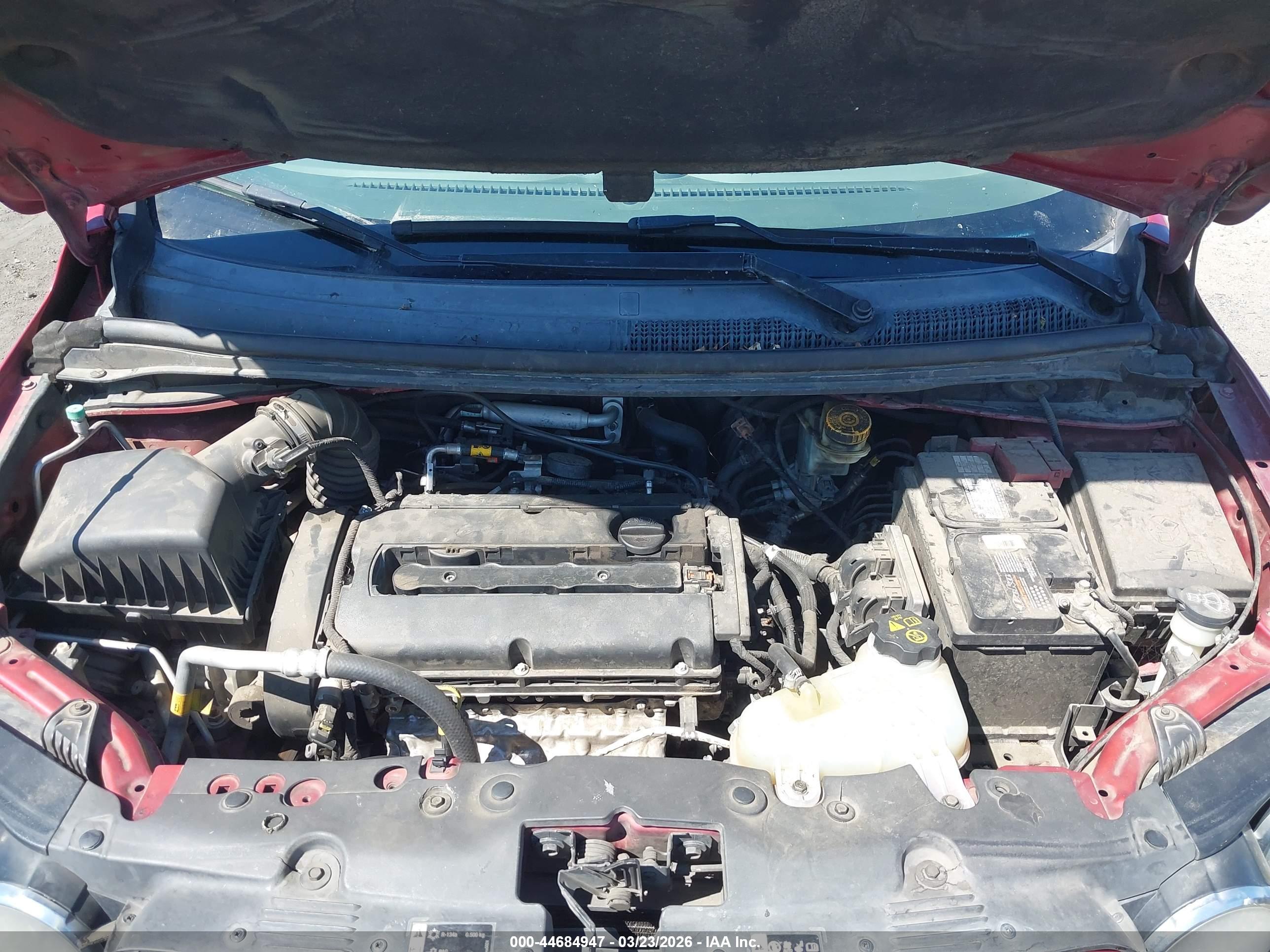 CHEVROLET SONIC image 10