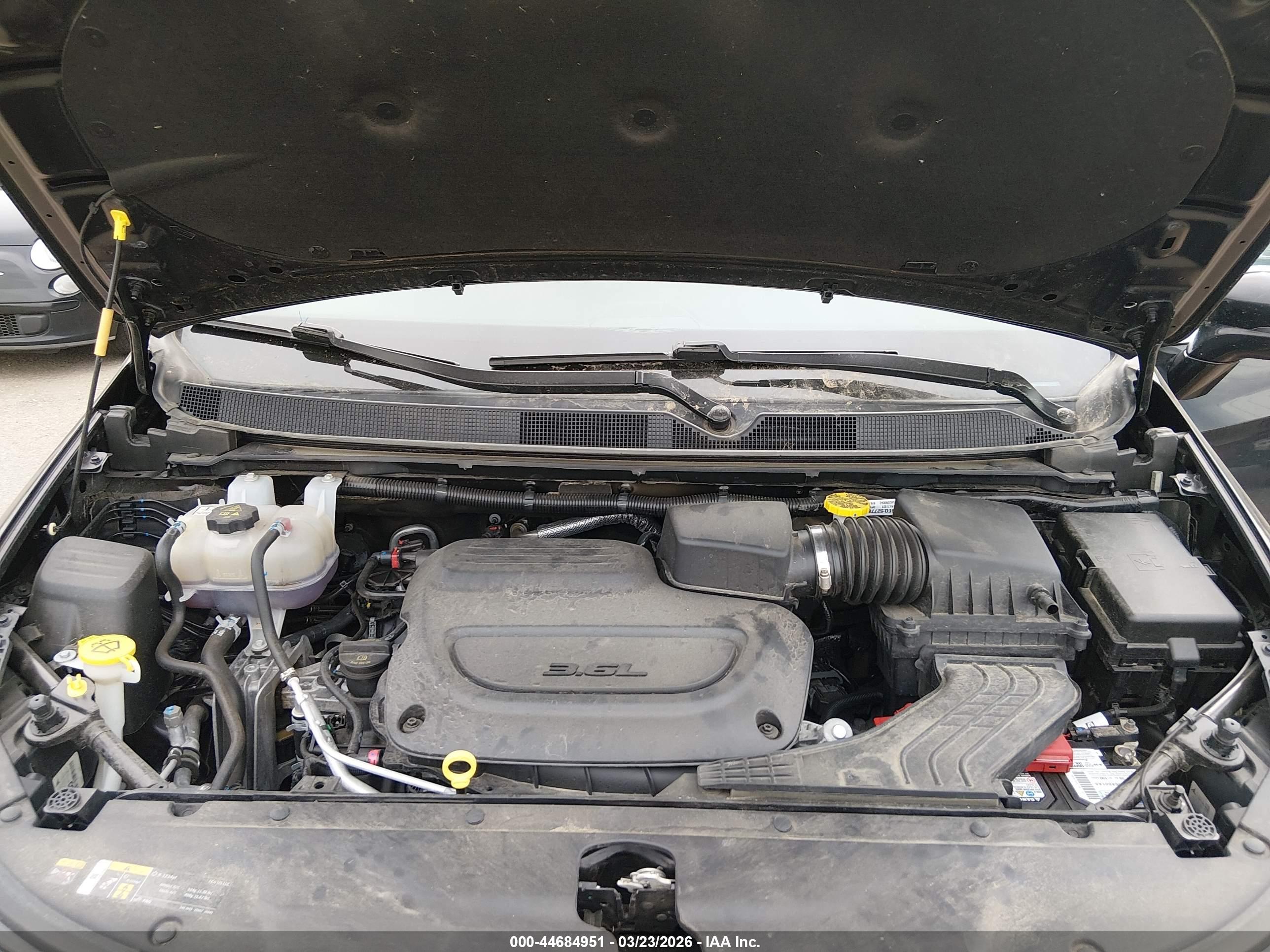 CHRYSLER PACIFICA image 10
