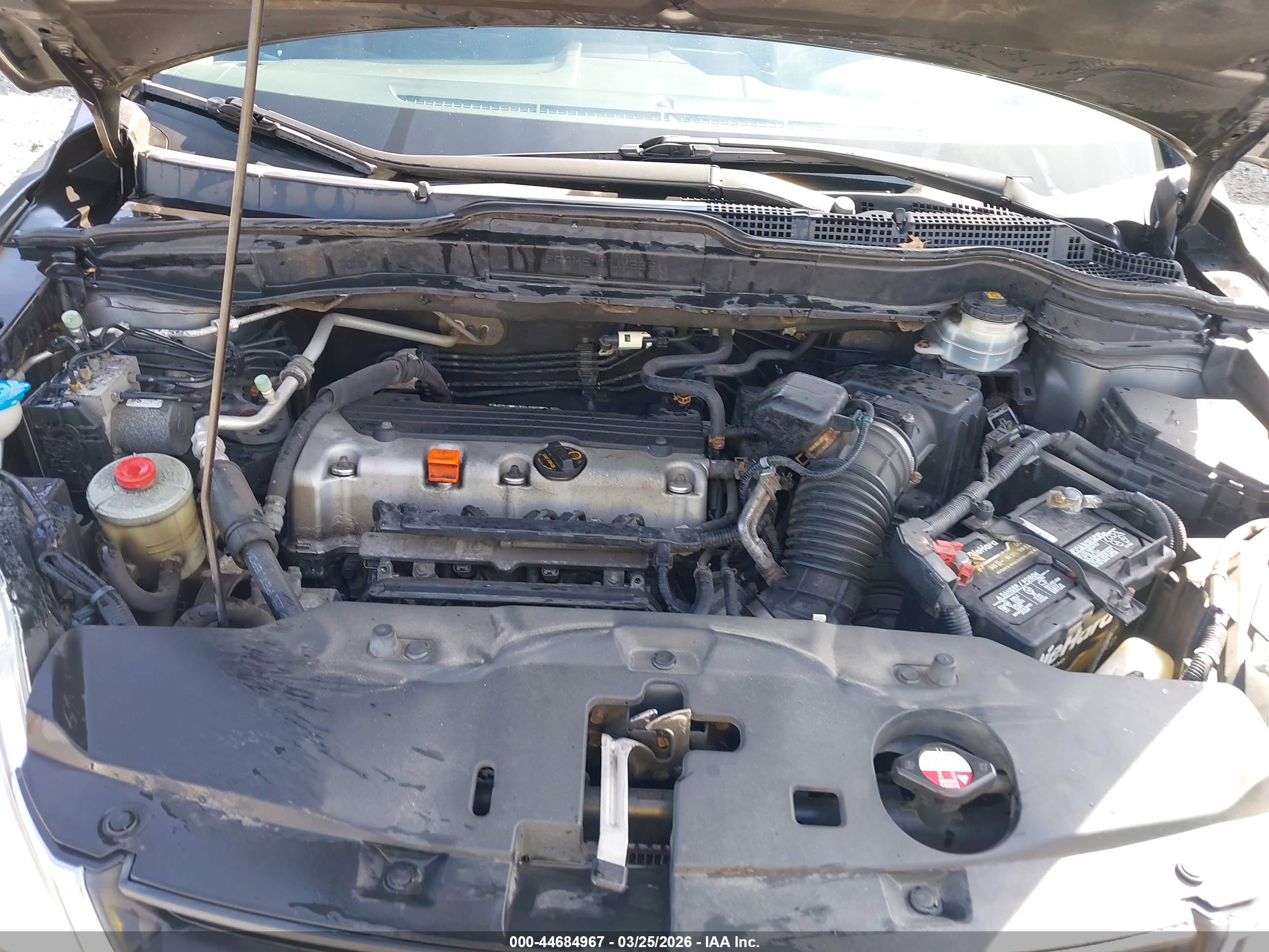 HONDA CR-V image 10