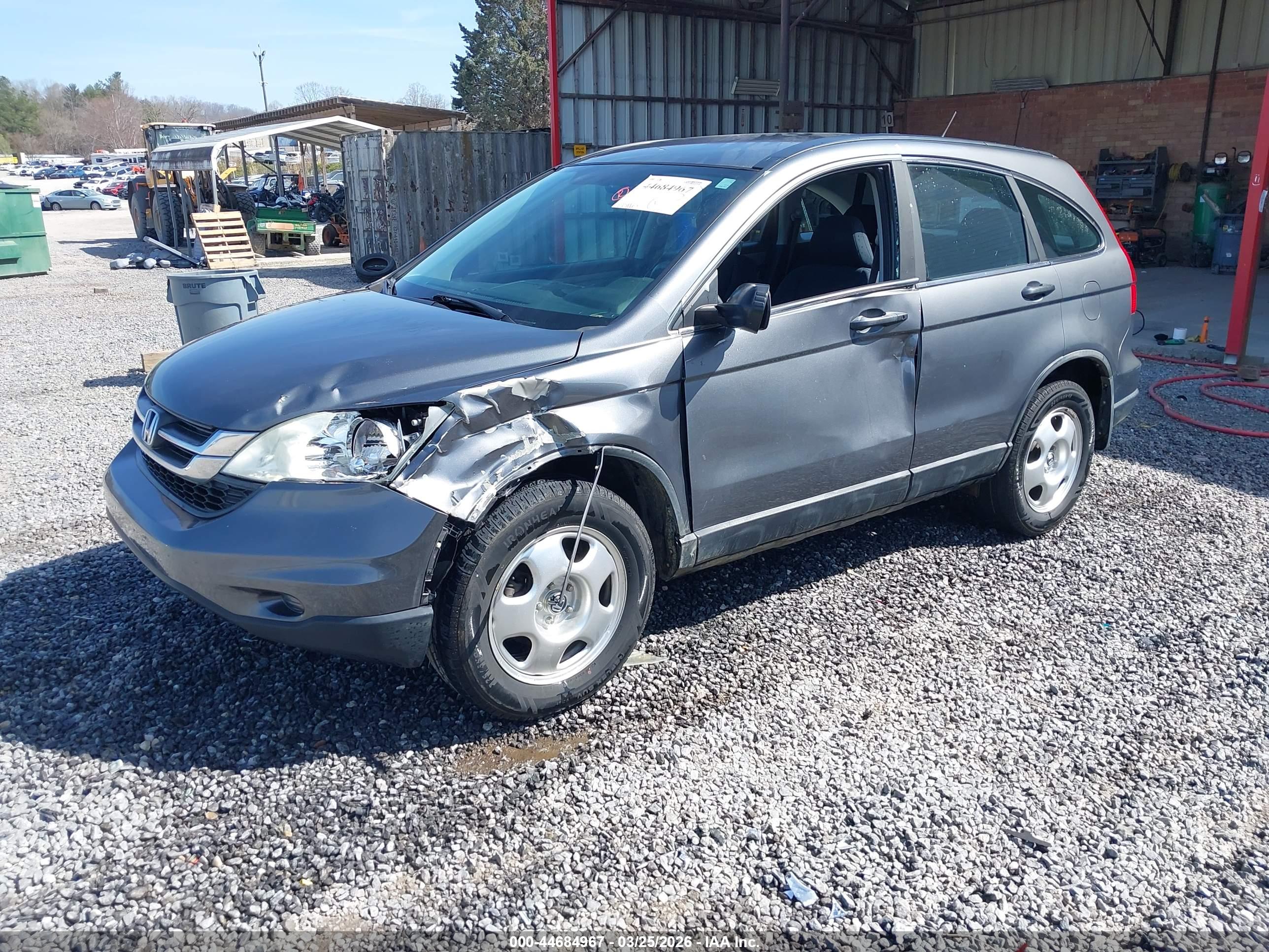 HONDA CR-V image 2