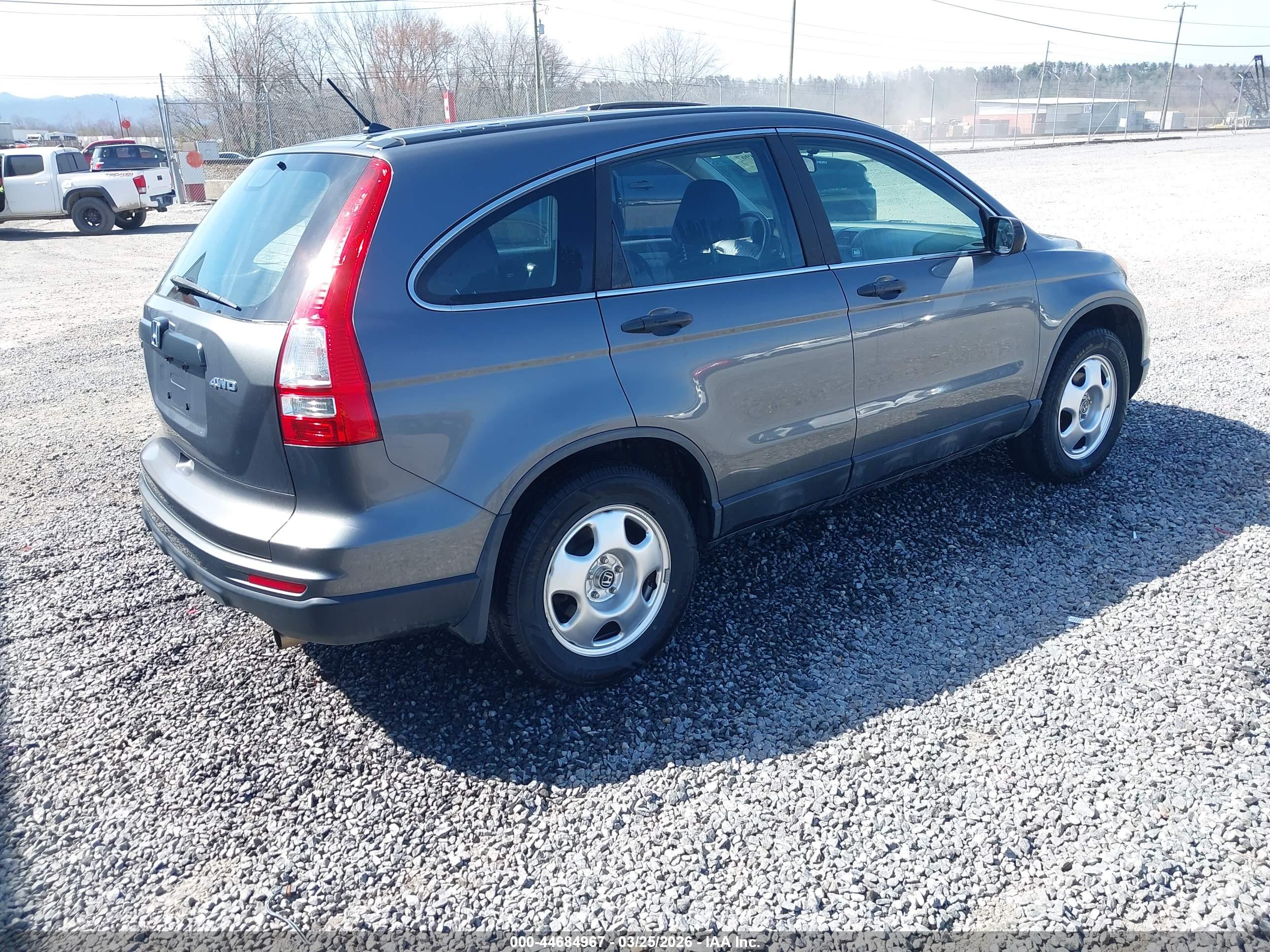 HONDA CR-V image 4