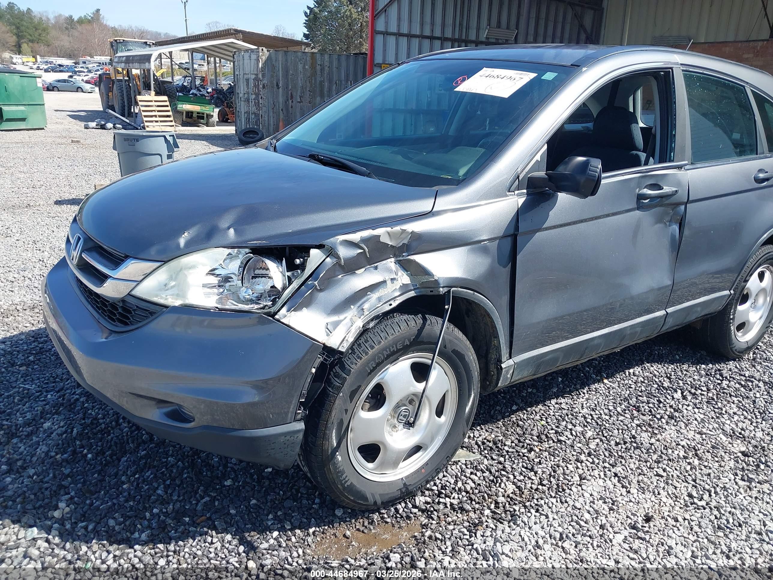 HONDA CR-V image 6