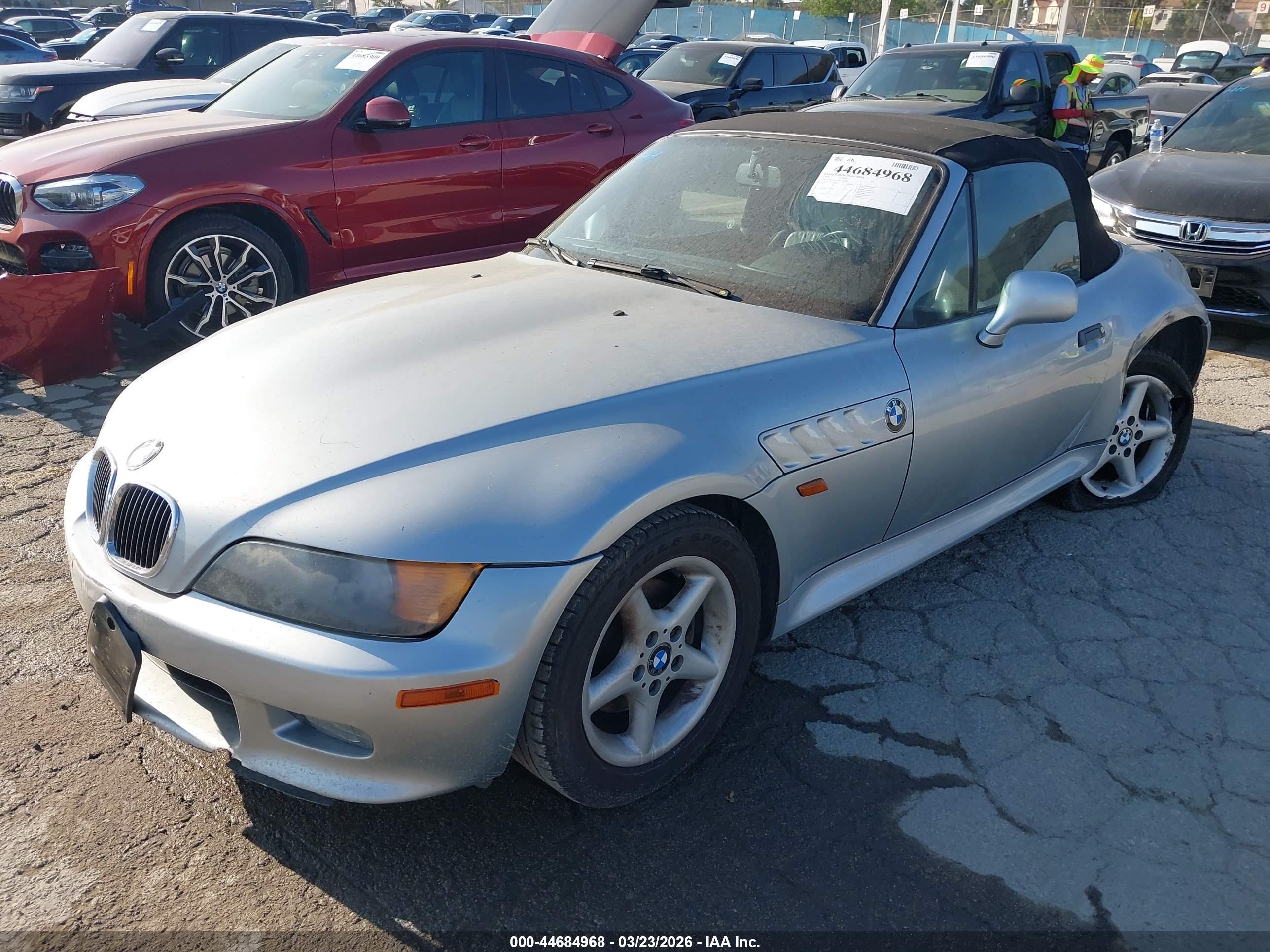 BMW Z3 image 2