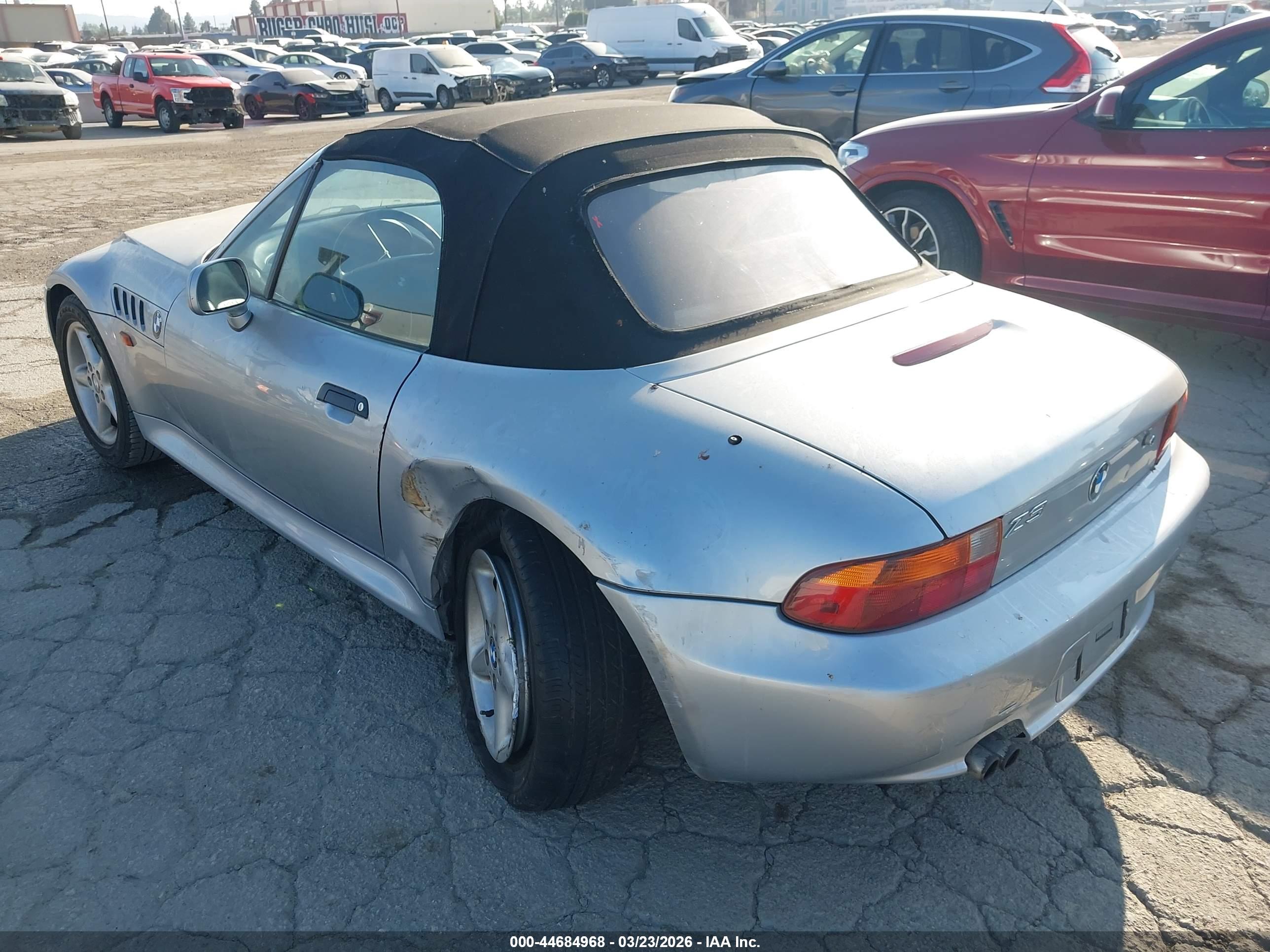 BMW Z3 image 3