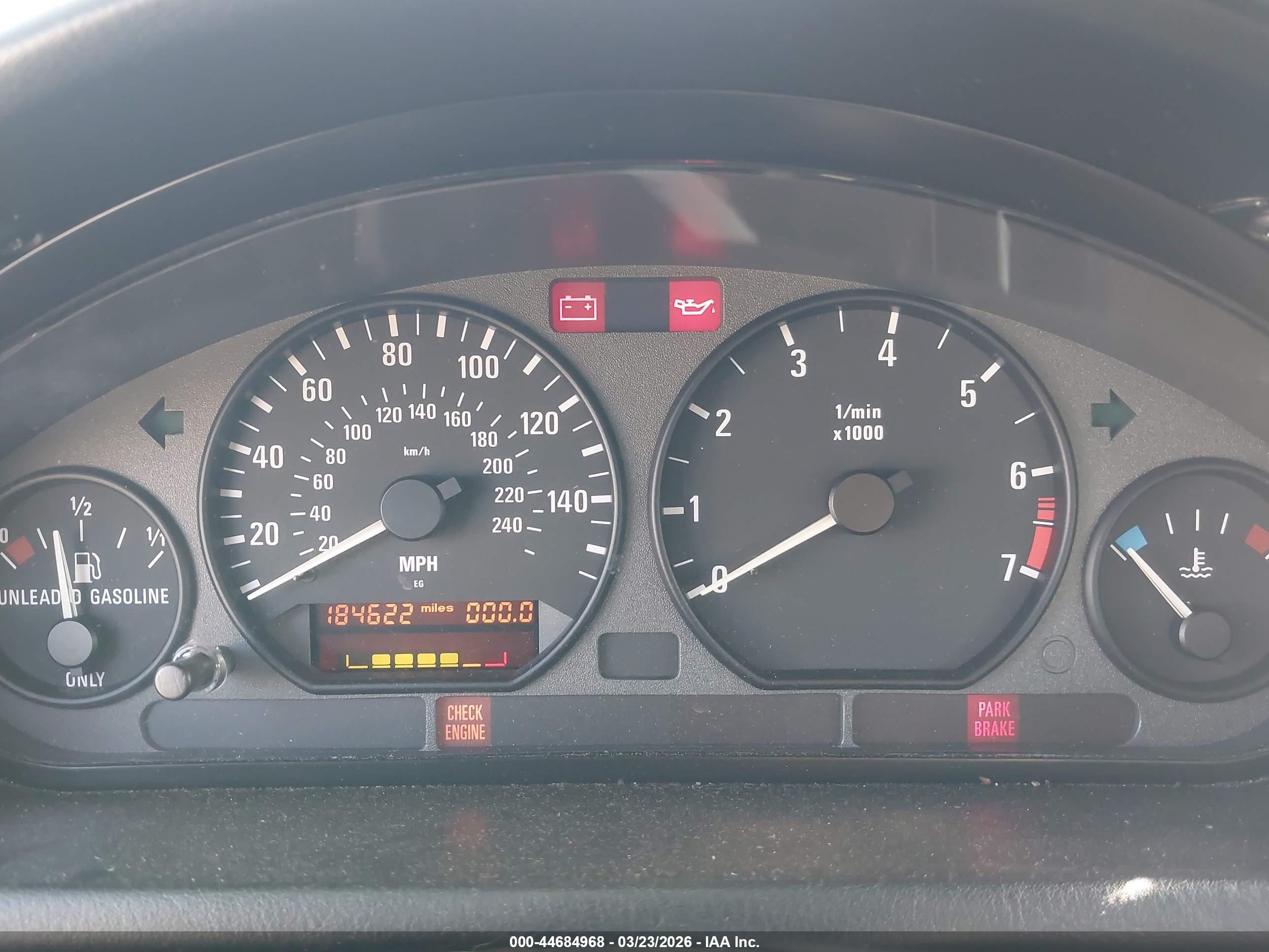 BMW Z3 image 7