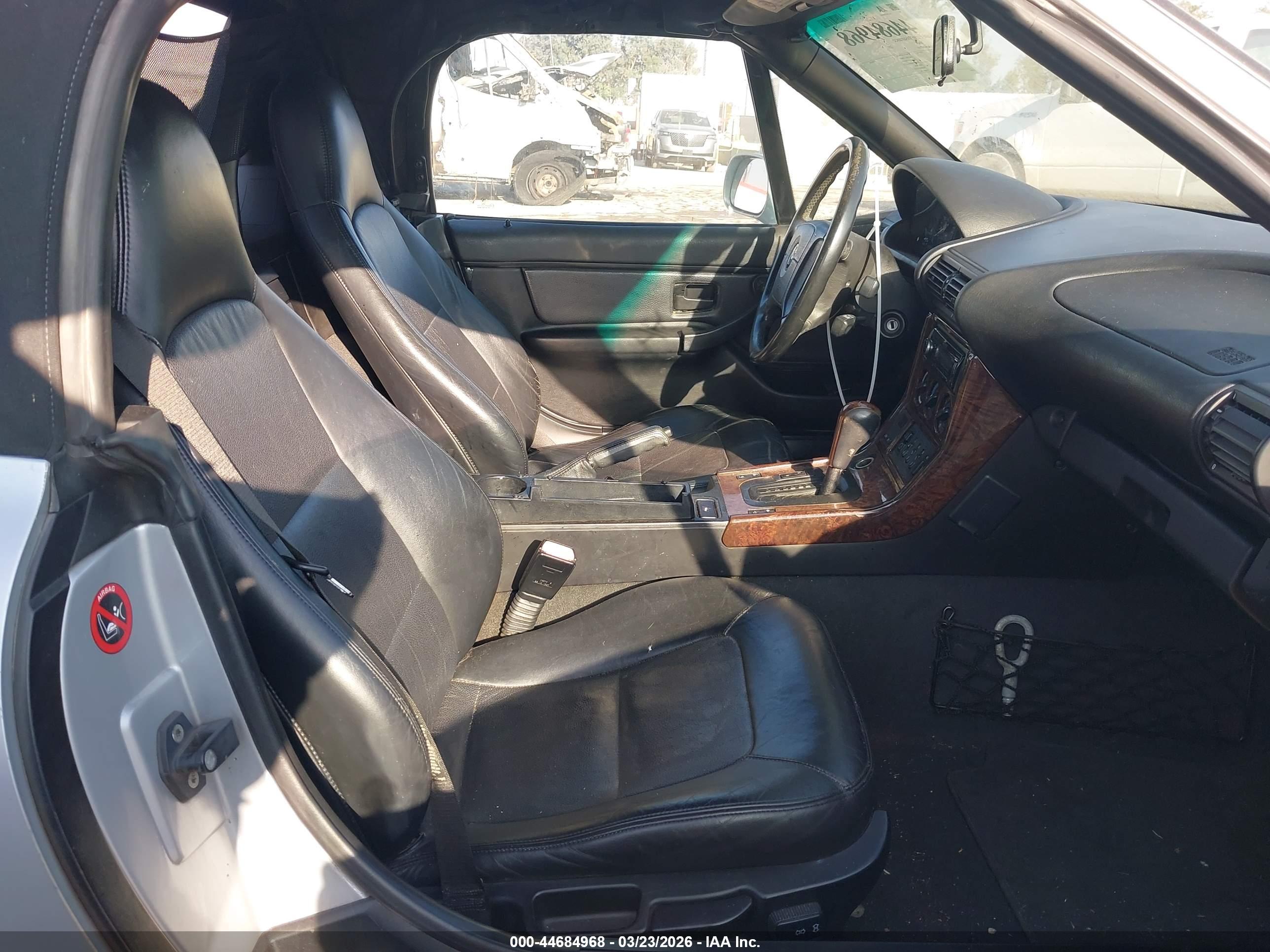 BMW Z3 image 8