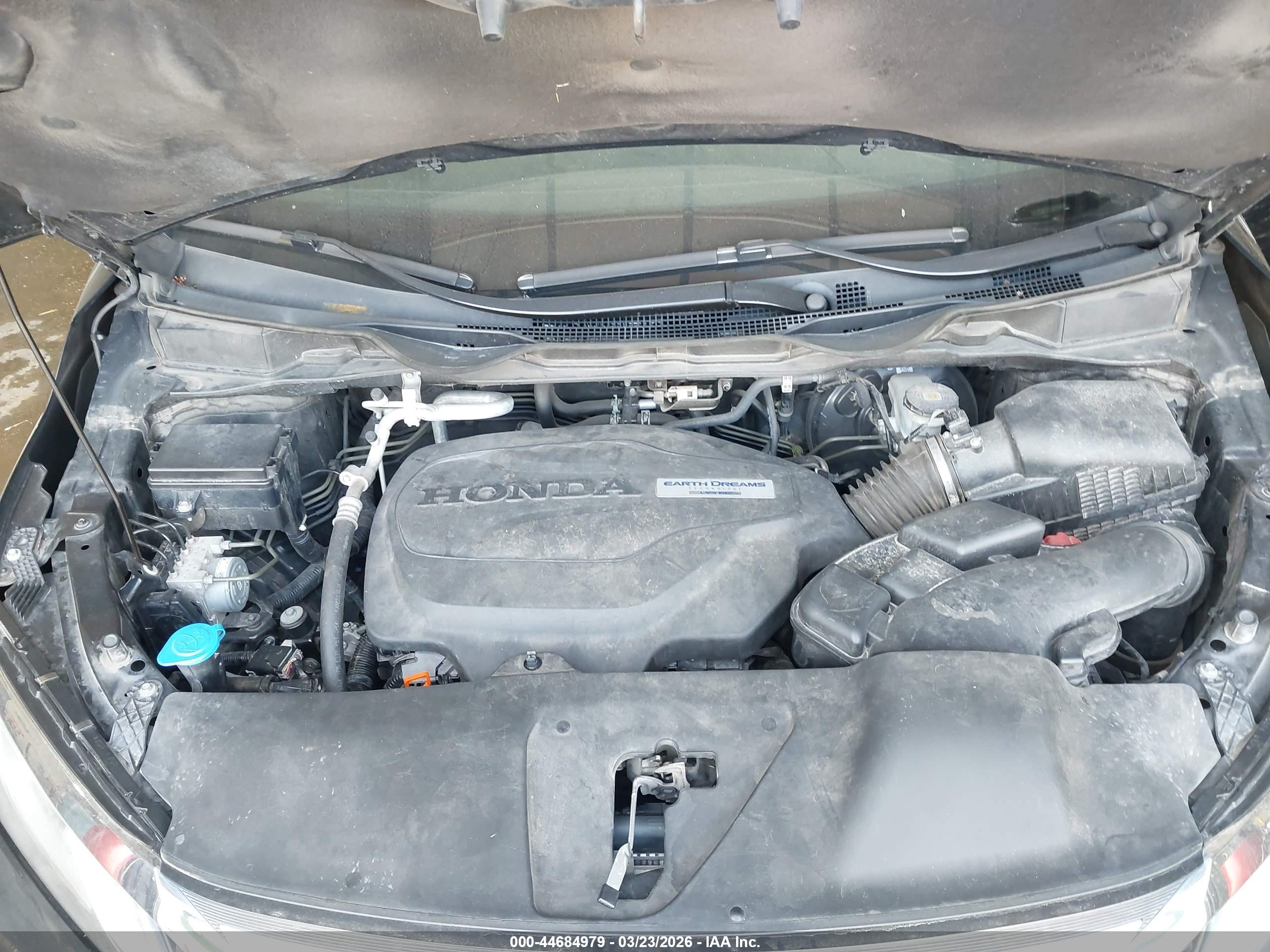 HONDA ODYSSEY image 10