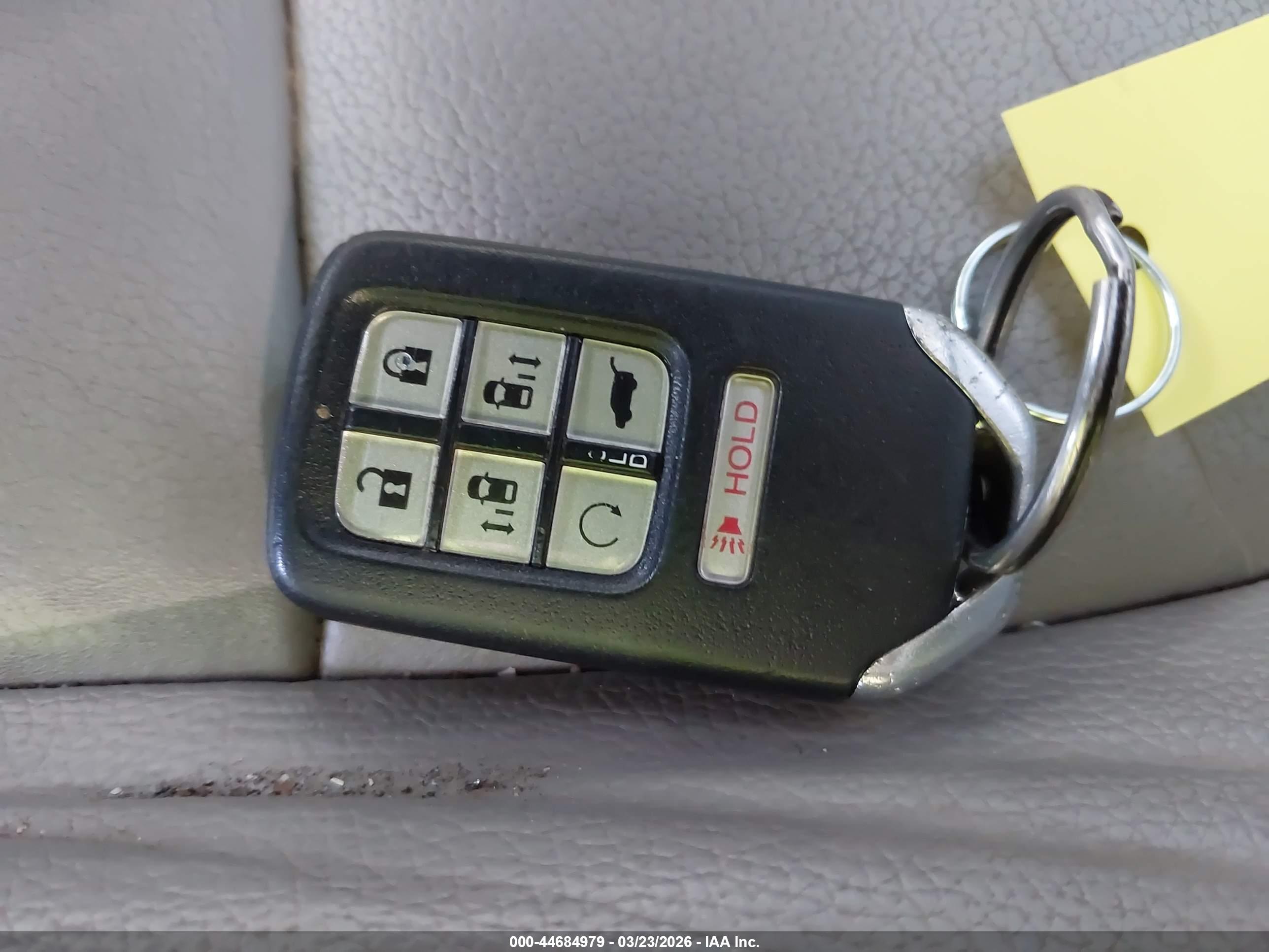 HONDA ODYSSEY image 11