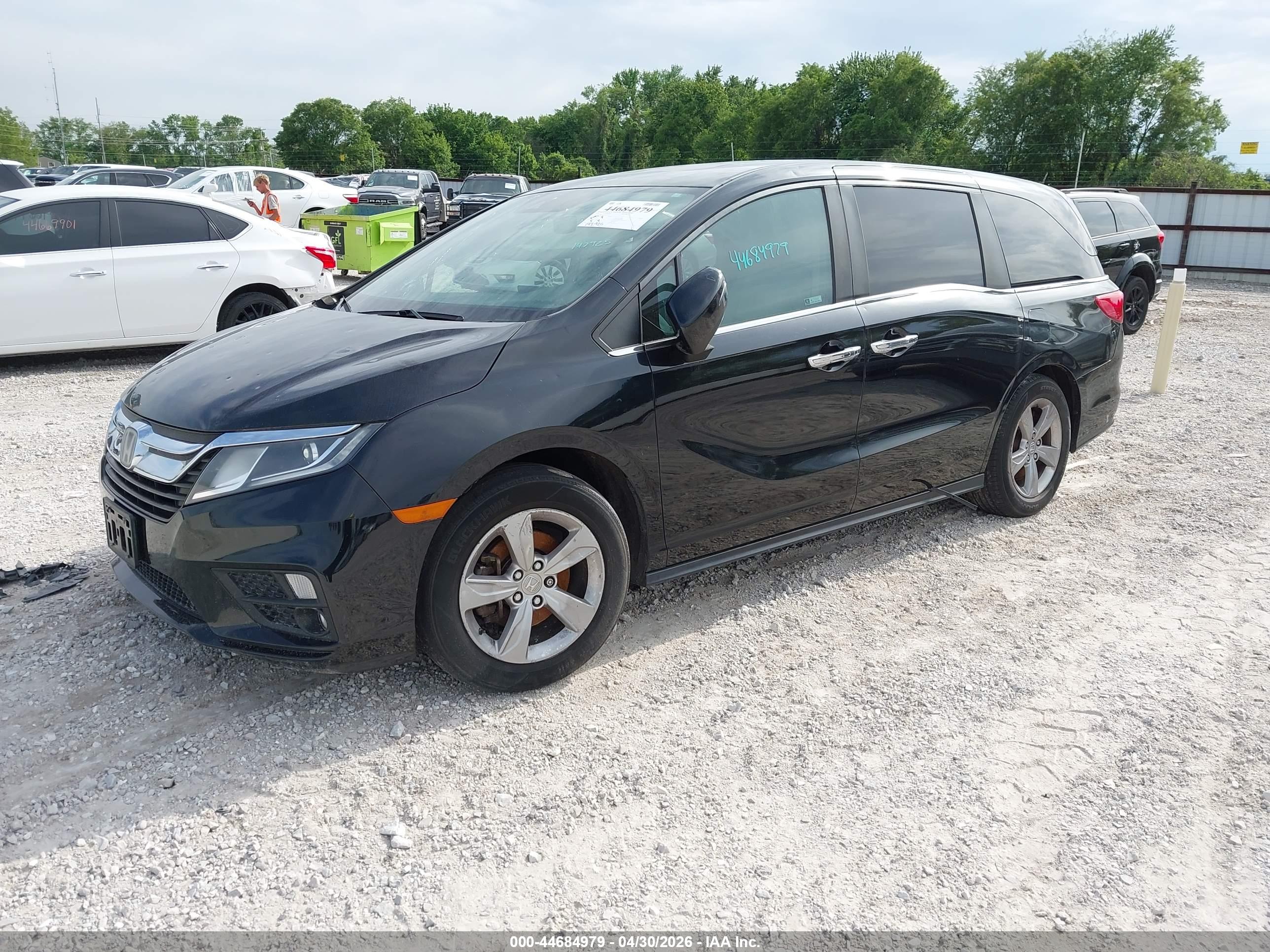 HONDA ODYSSEY image 2