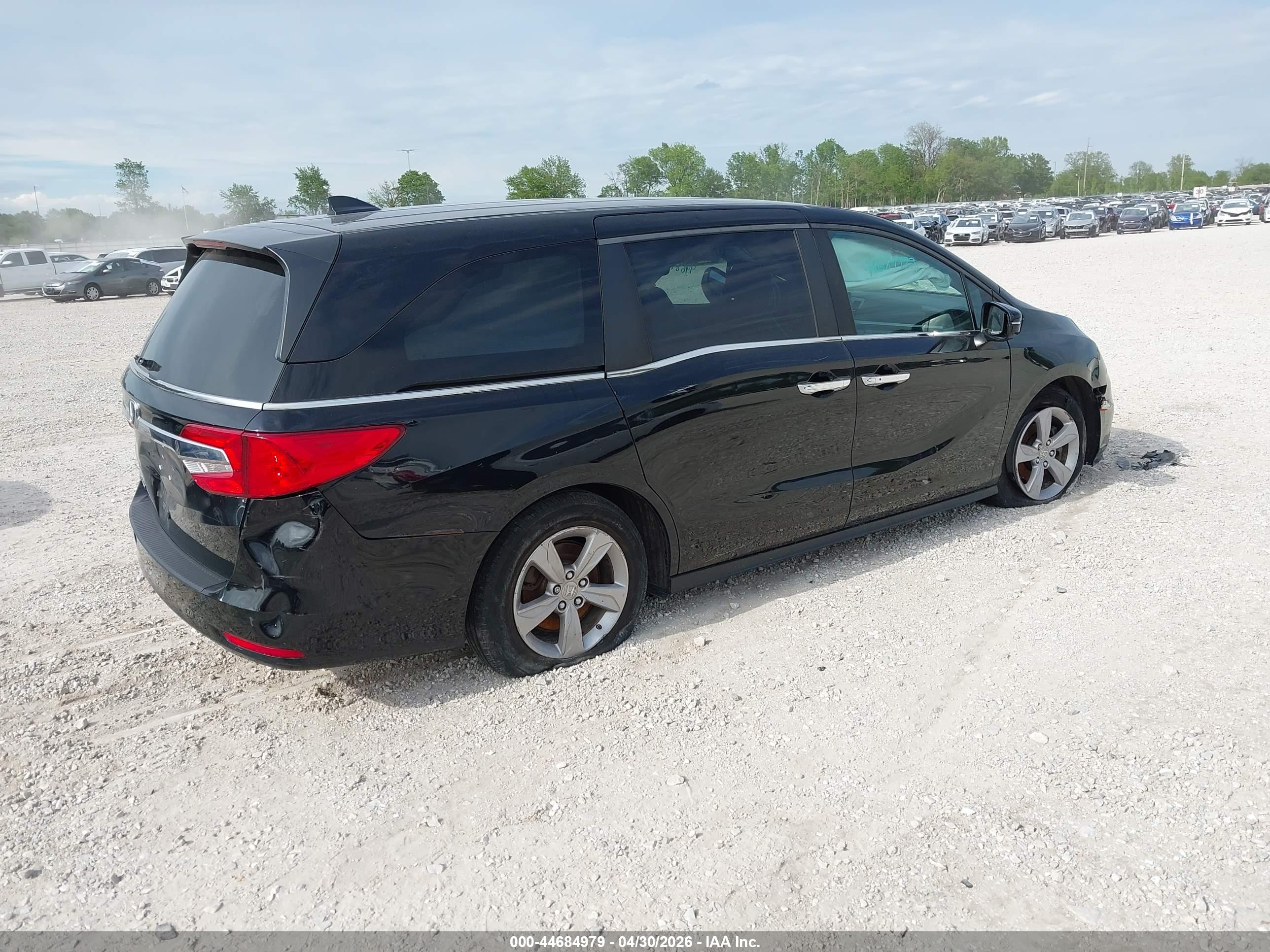 HONDA ODYSSEY image 4