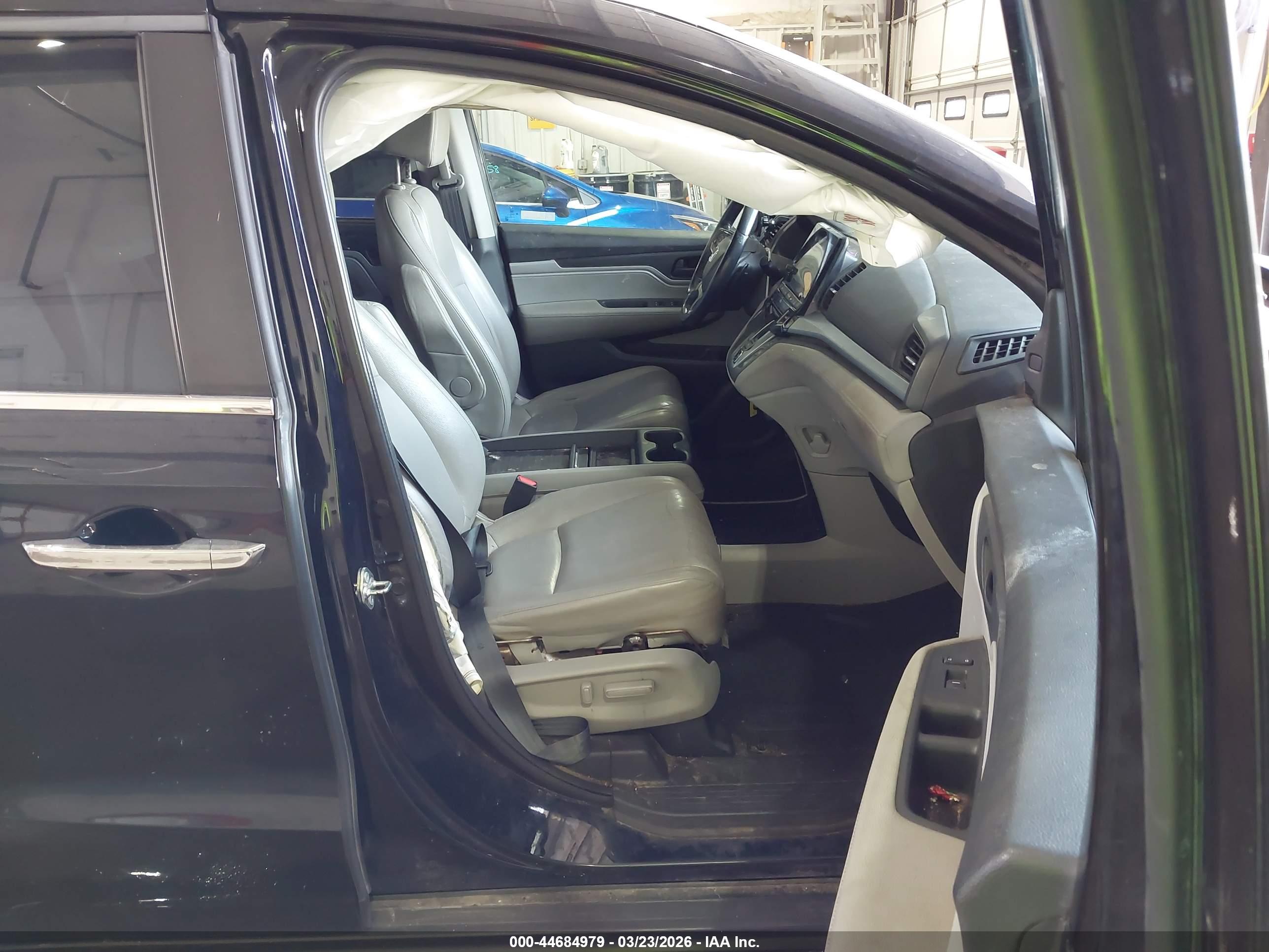 HONDA ODYSSEY image 5