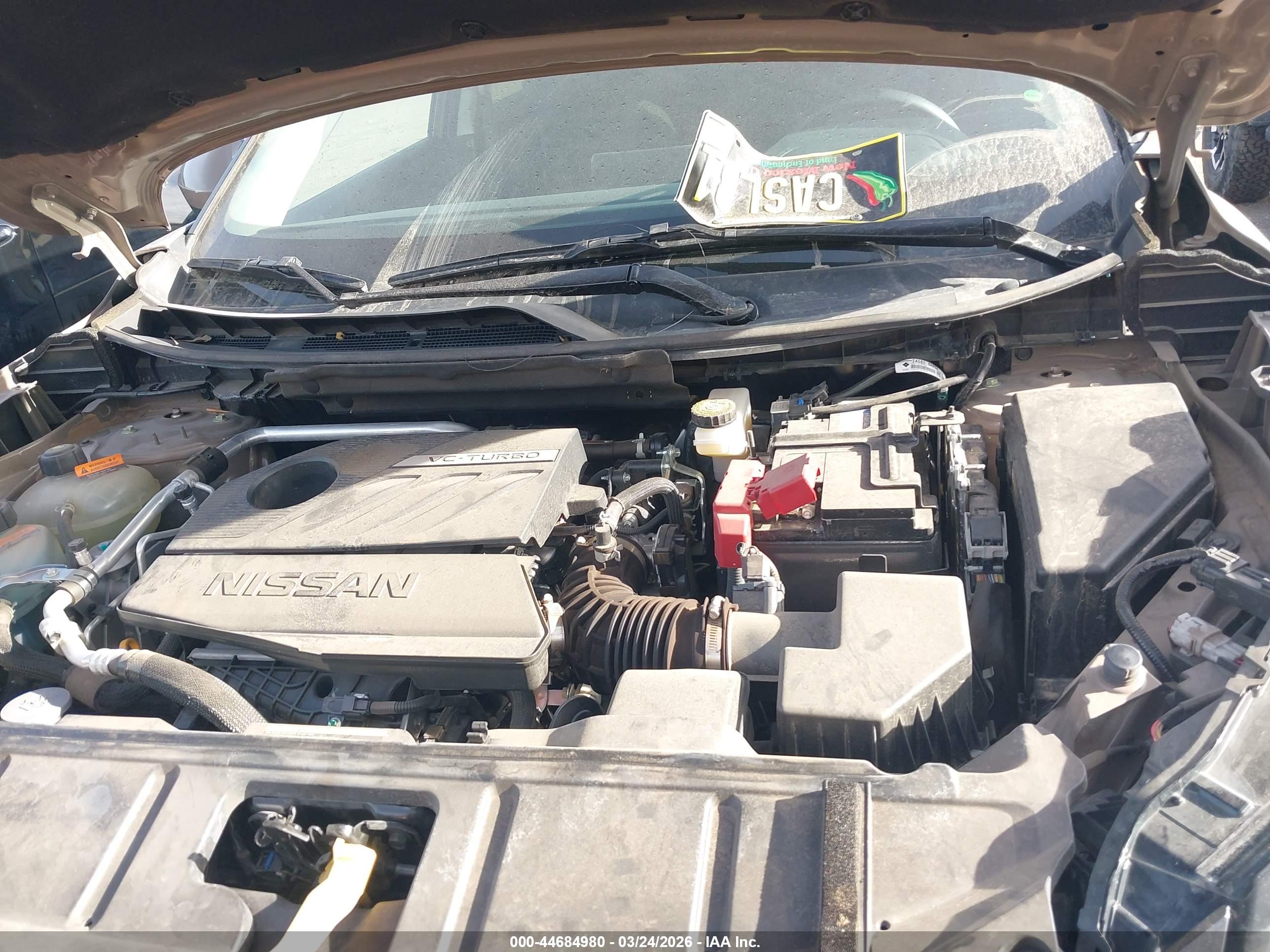 NISSAN ROGUE image 10