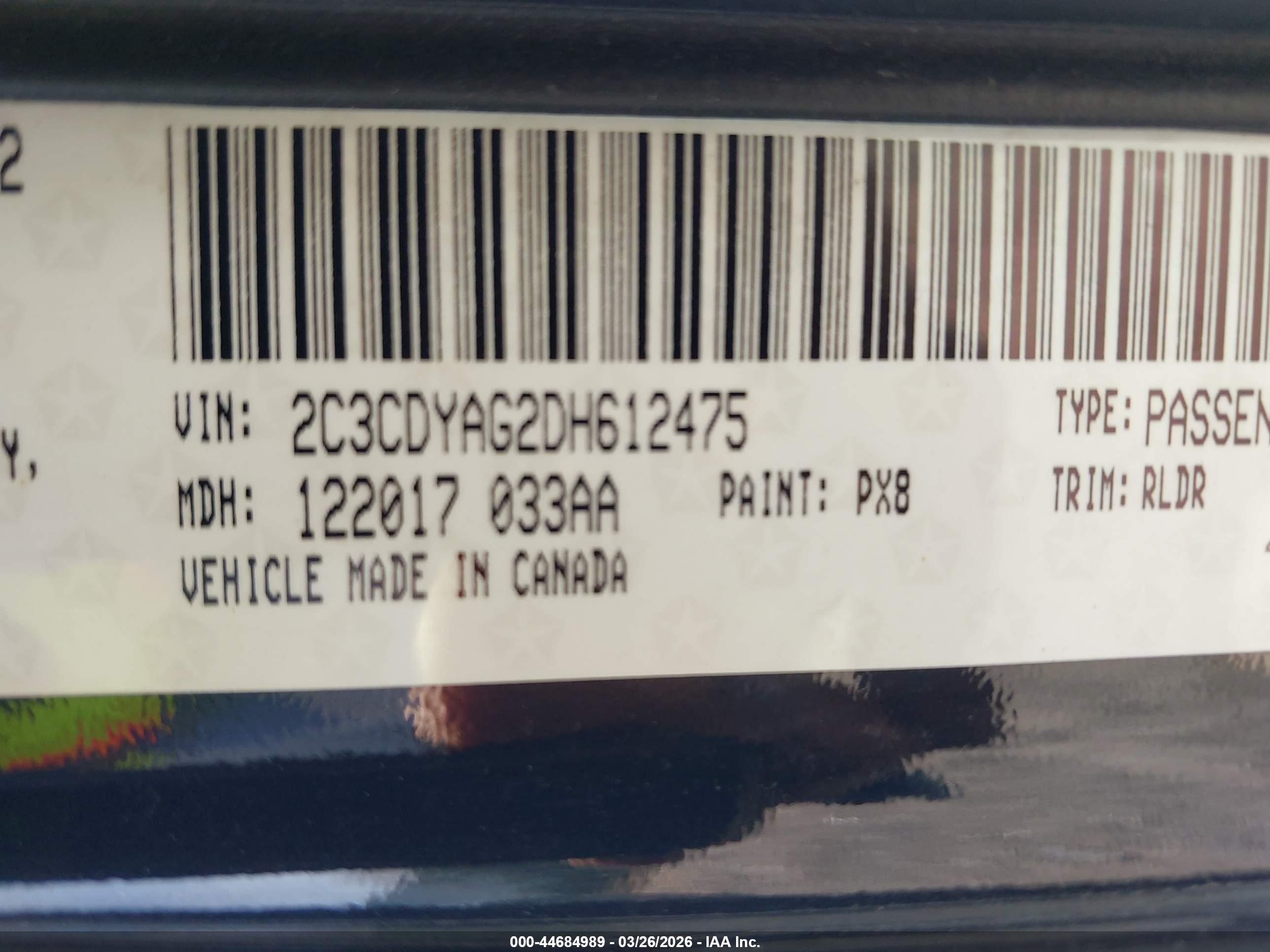 DODGE CHALLENGER image 9