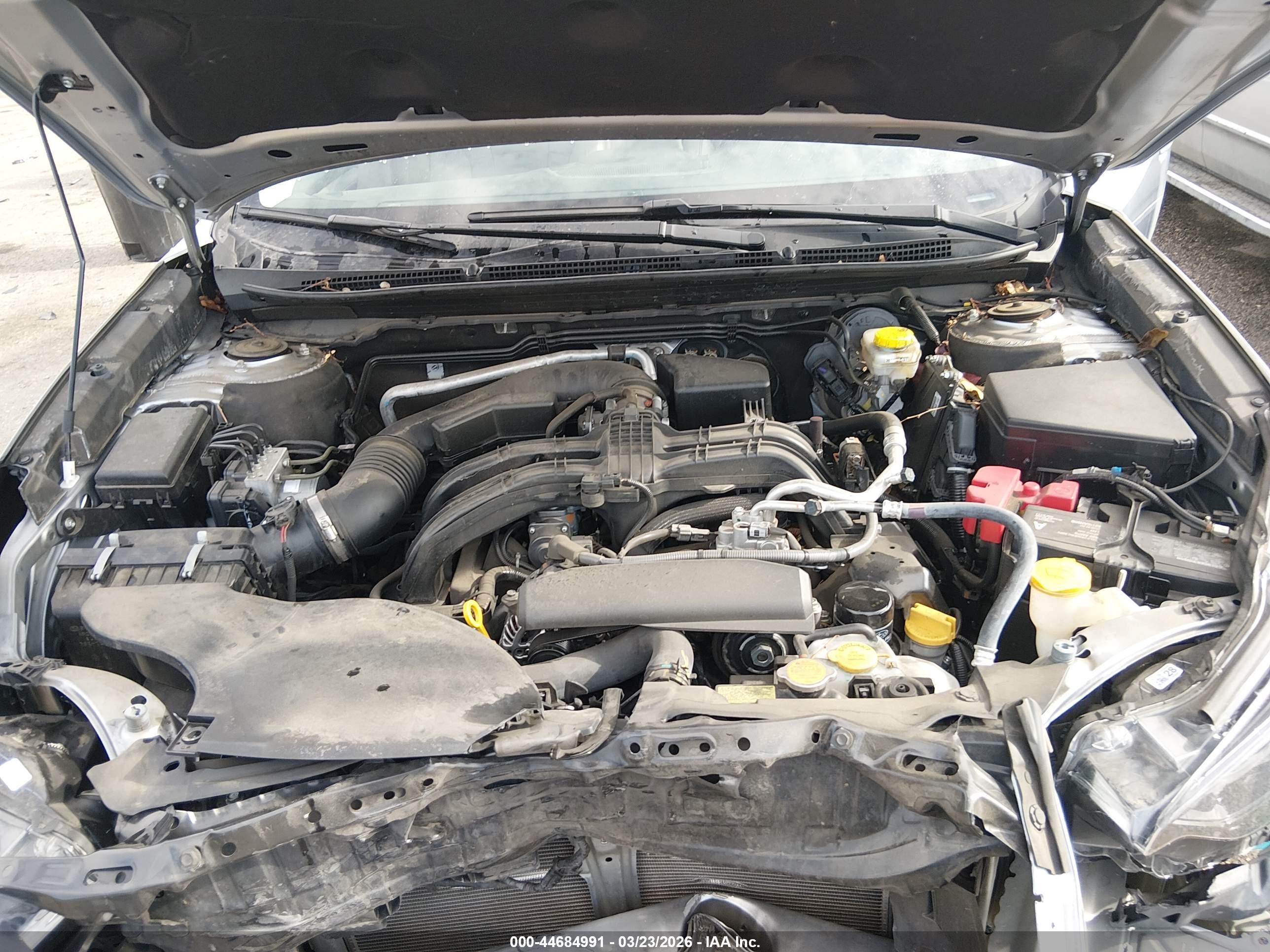 SUBARU LEGACY image 10