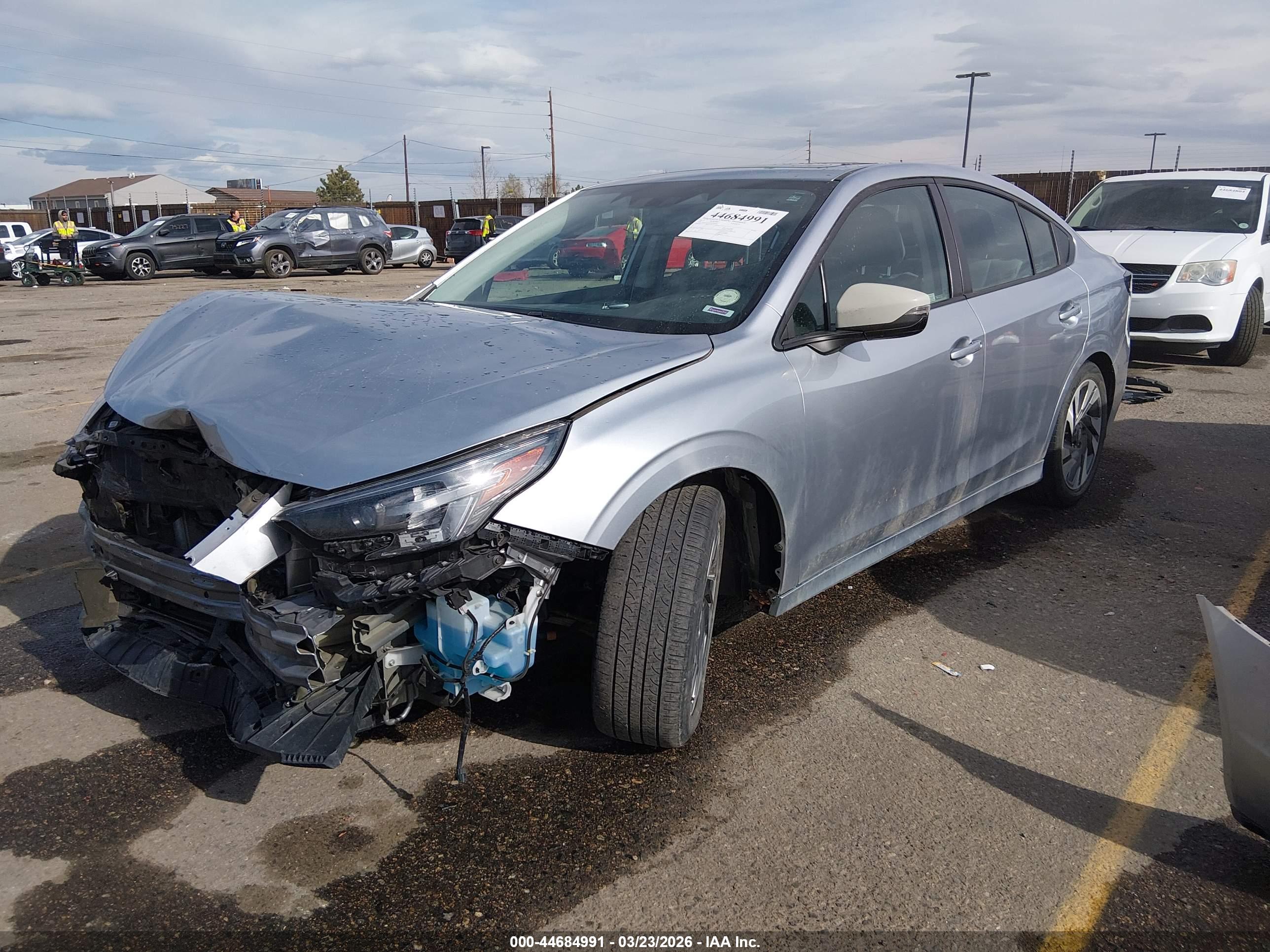 SUBARU LEGACY image 2