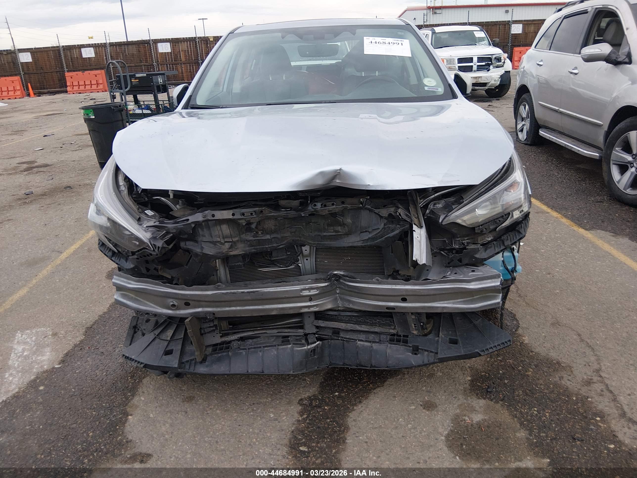 SUBARU LEGACY image 6