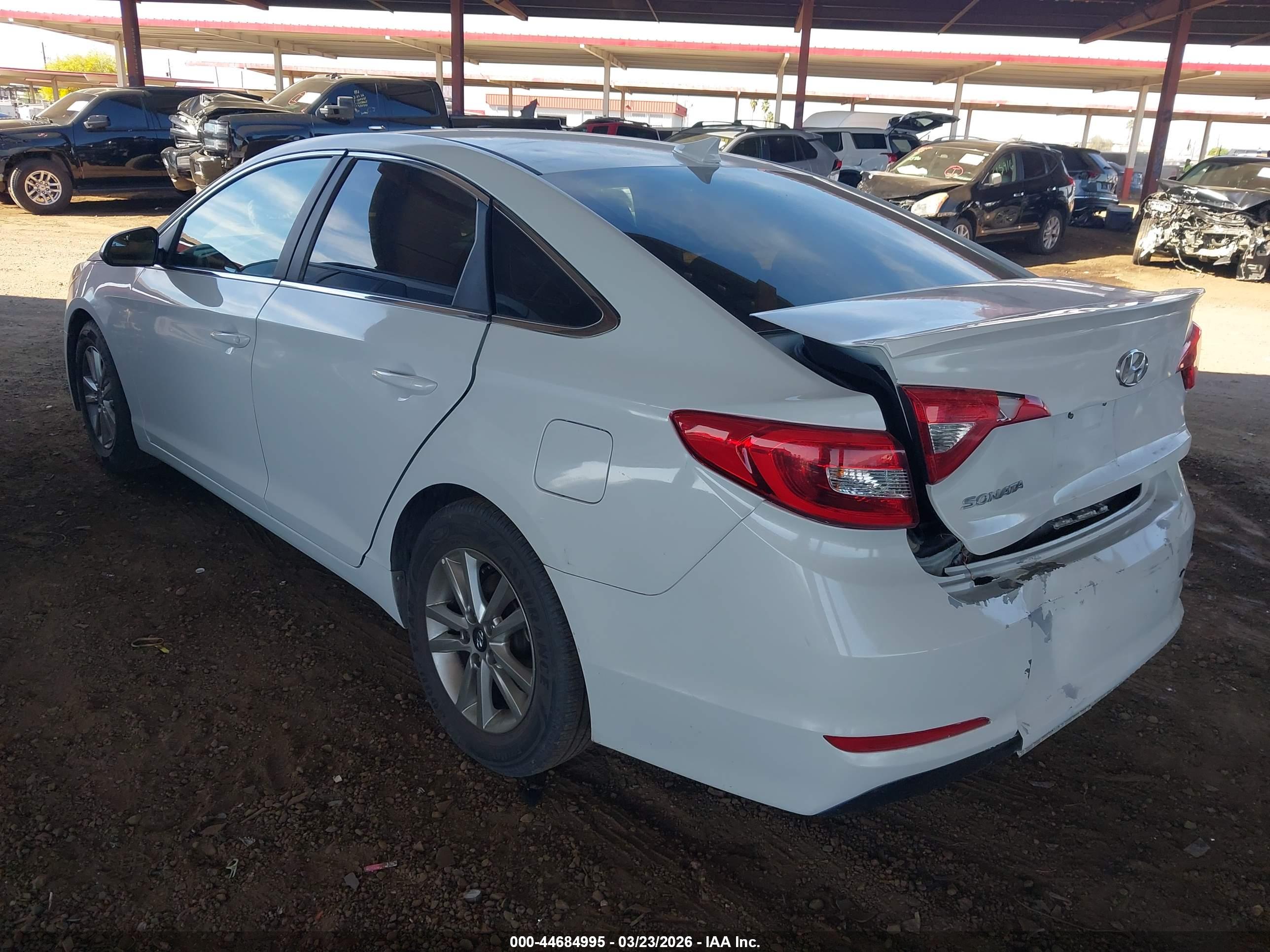 HYUNDAI SONATA image 3