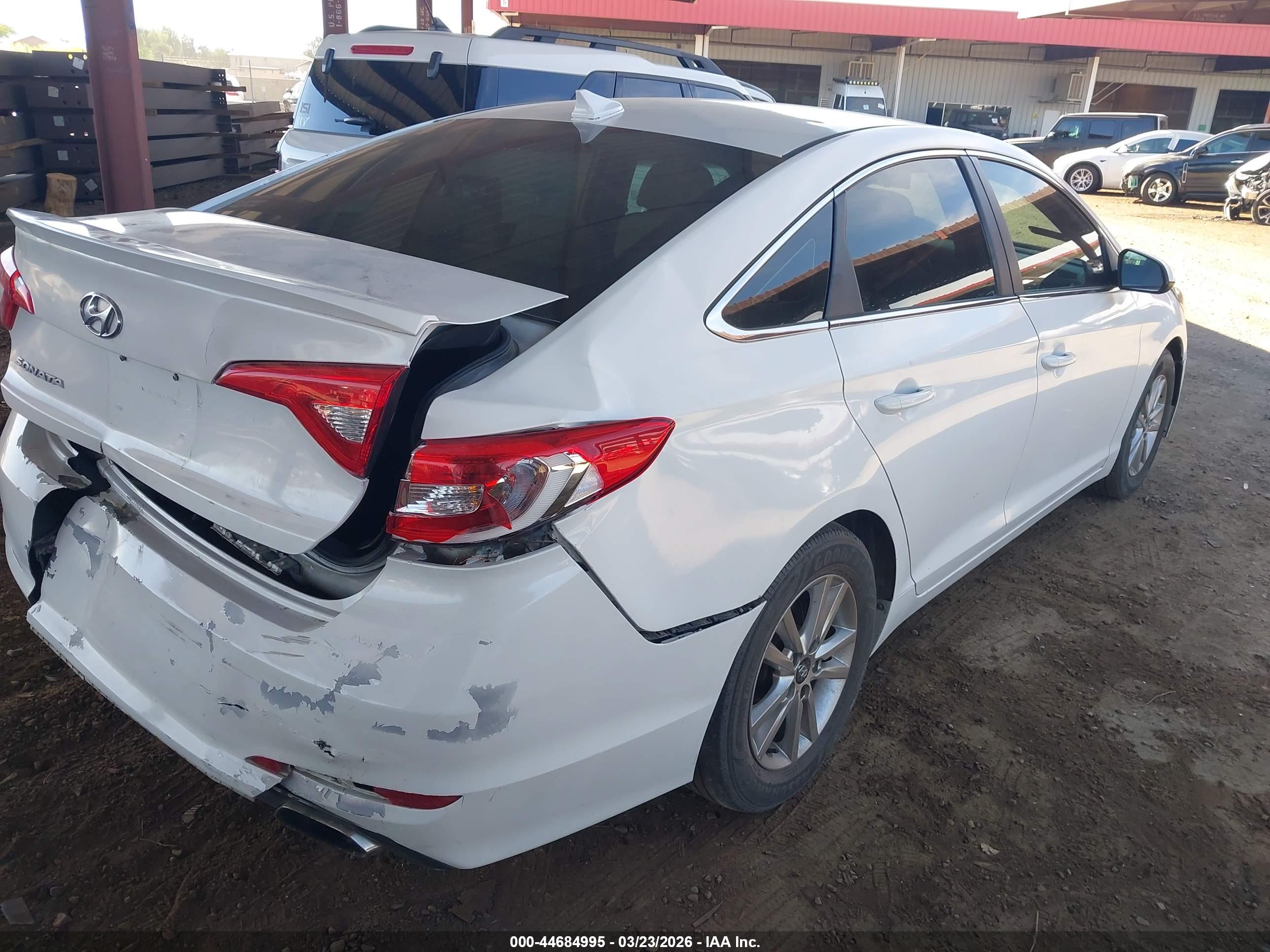 HYUNDAI SONATA image 4