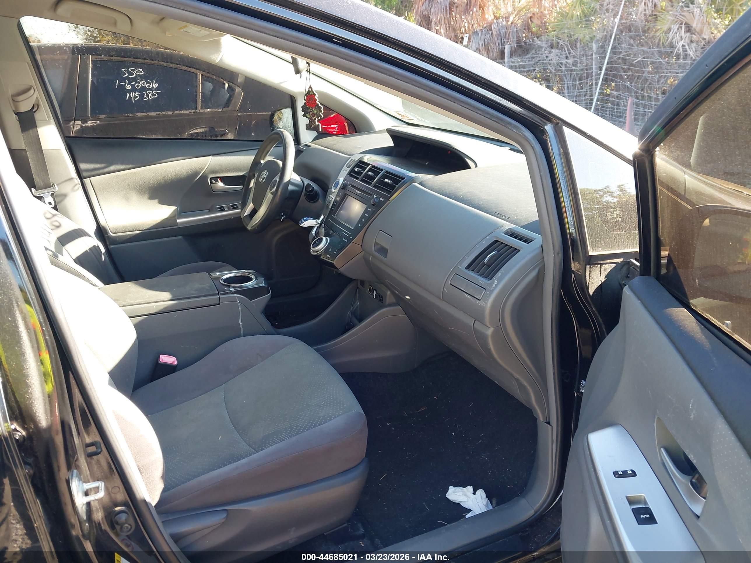 TOYOTA PRIUS image 5