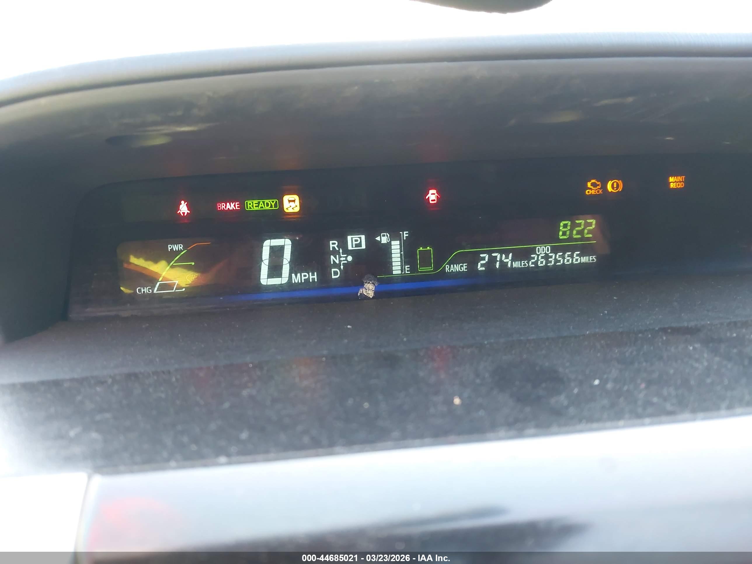 TOYOTA PRIUS image 7