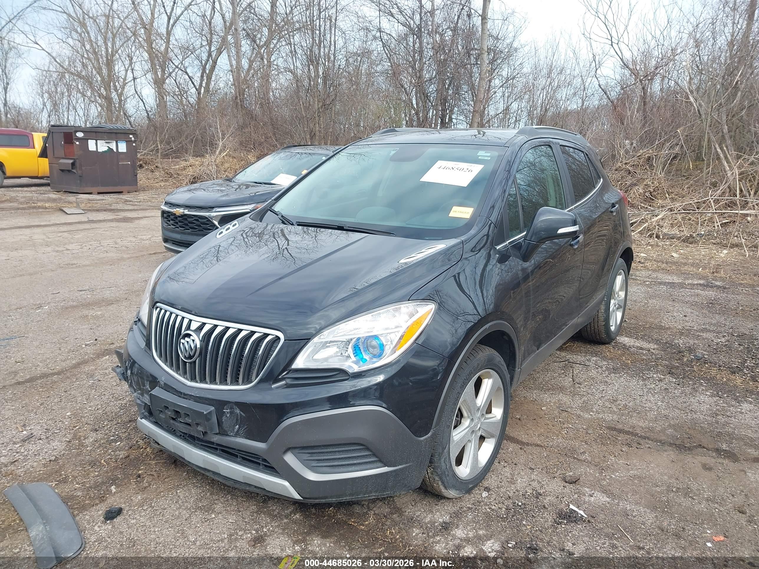 BUICK ENCORE image 2