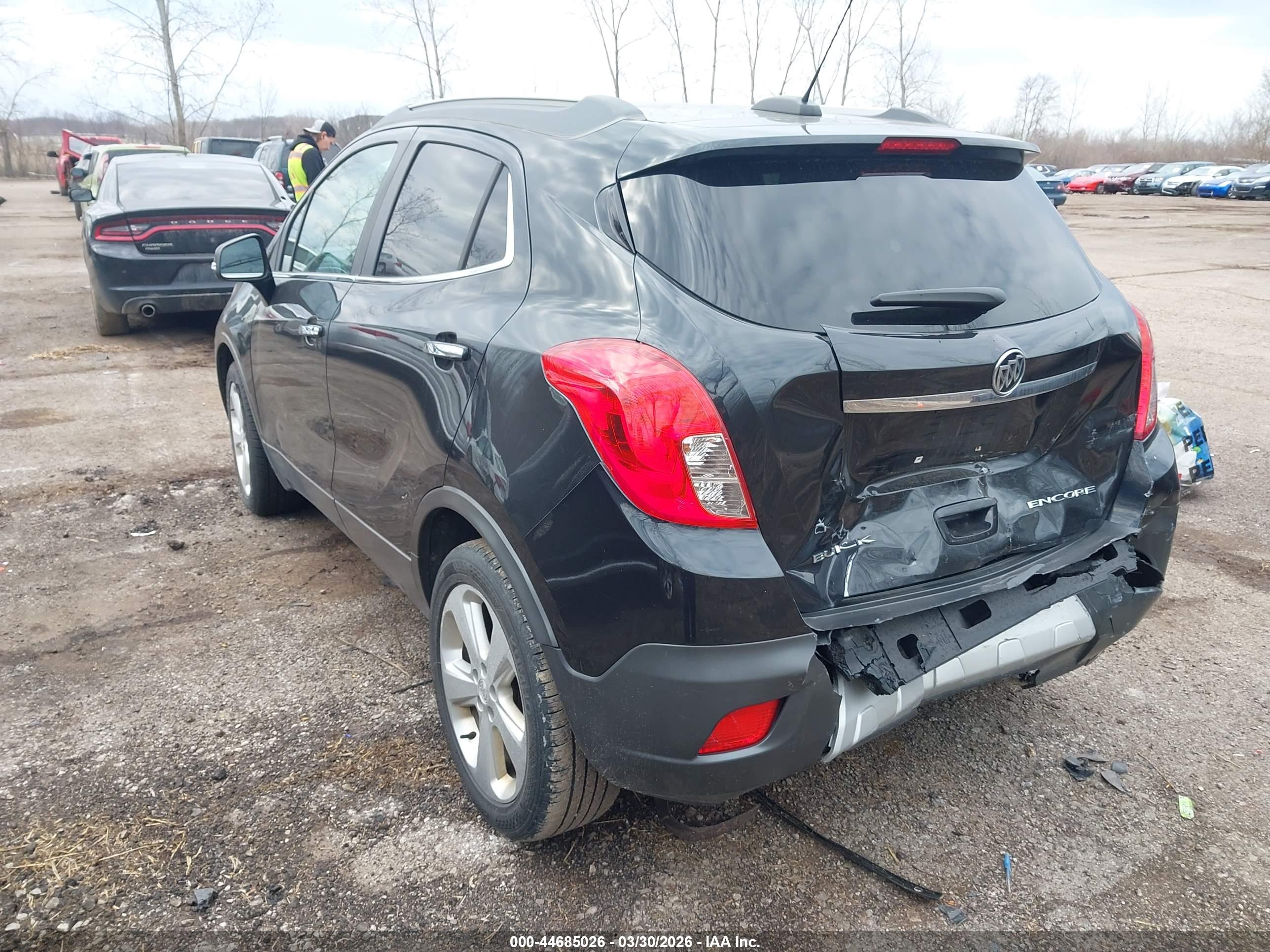 BUICK ENCORE image 3