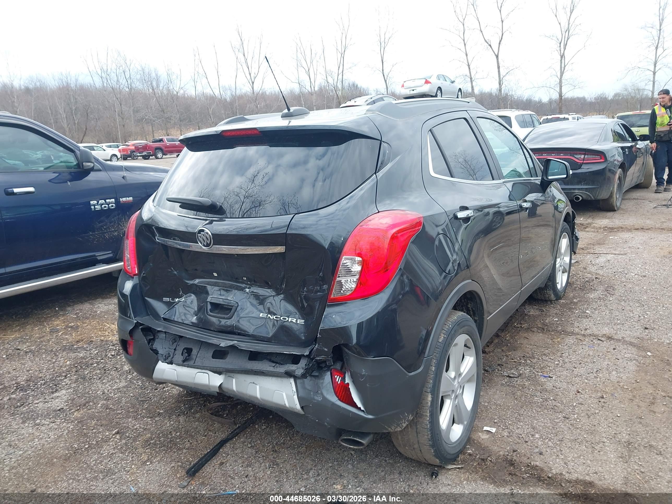 BUICK ENCORE image 4