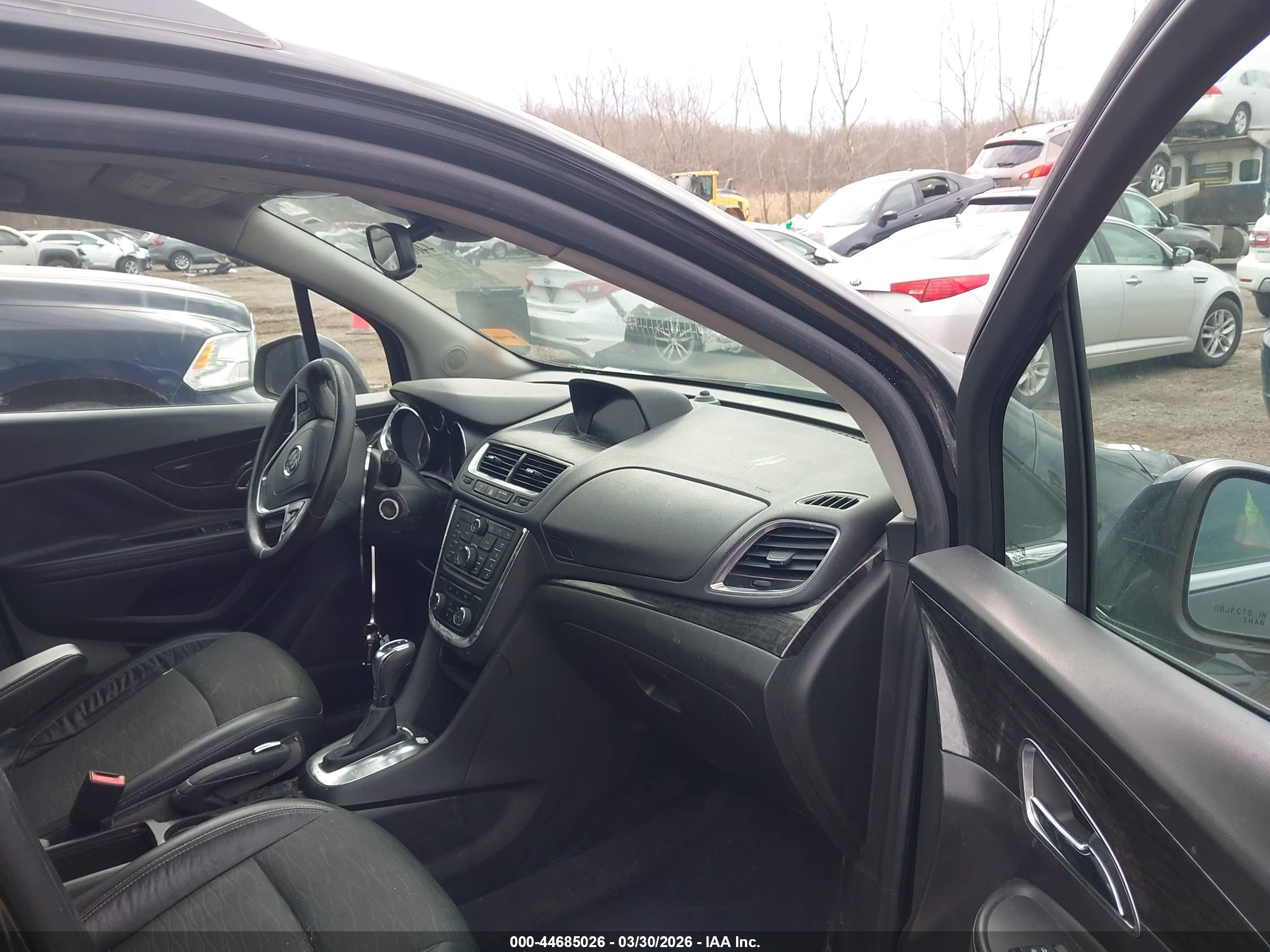 BUICK ENCORE image 5