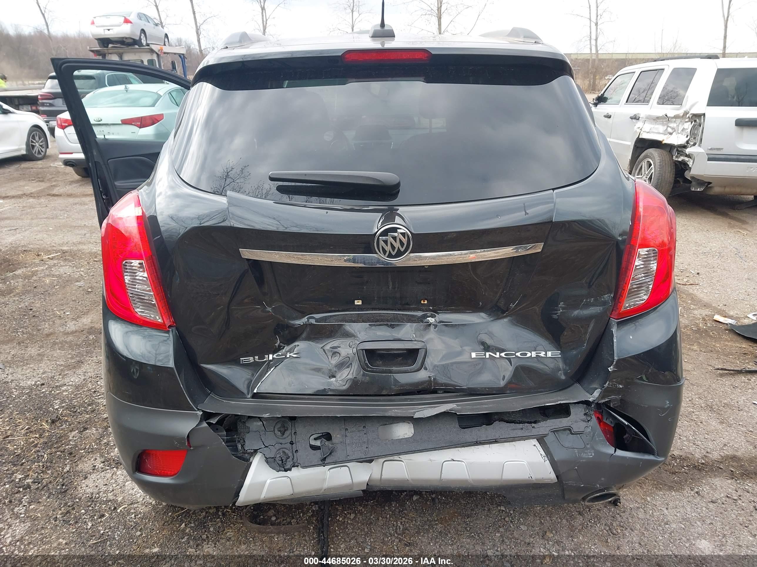 BUICK ENCORE image 6