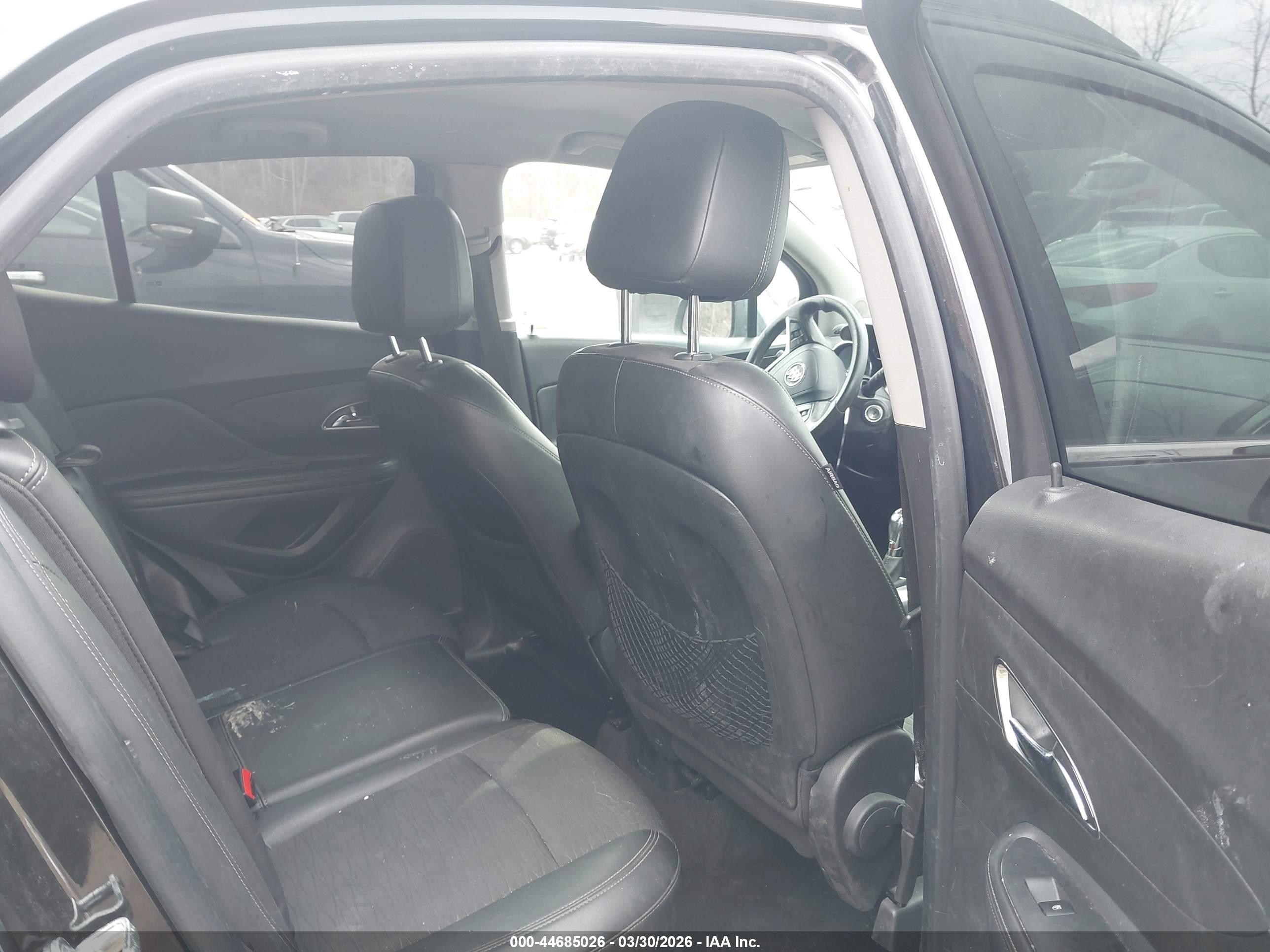BUICK ENCORE image 8