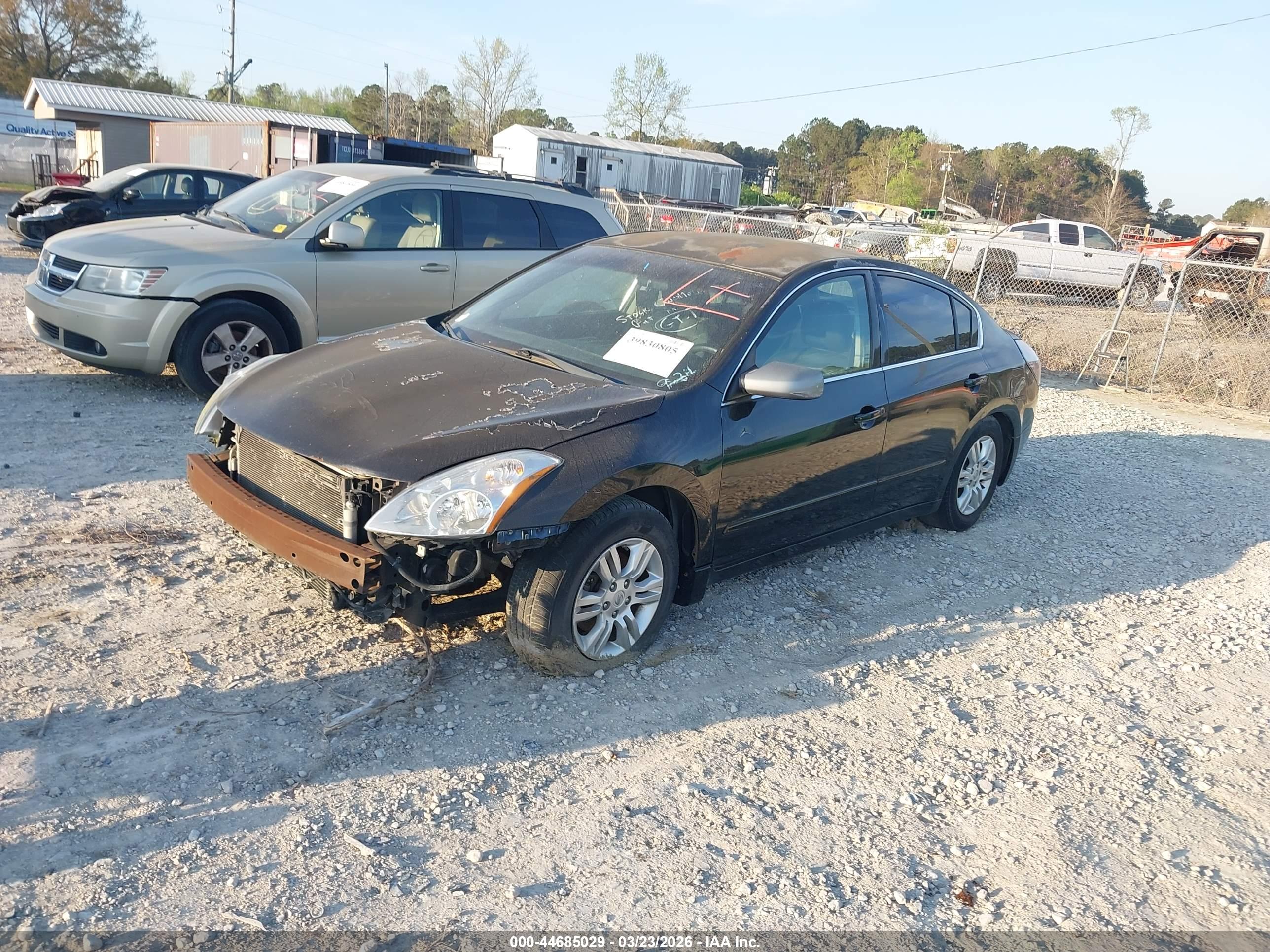 NISSAN ALTIMA image 2