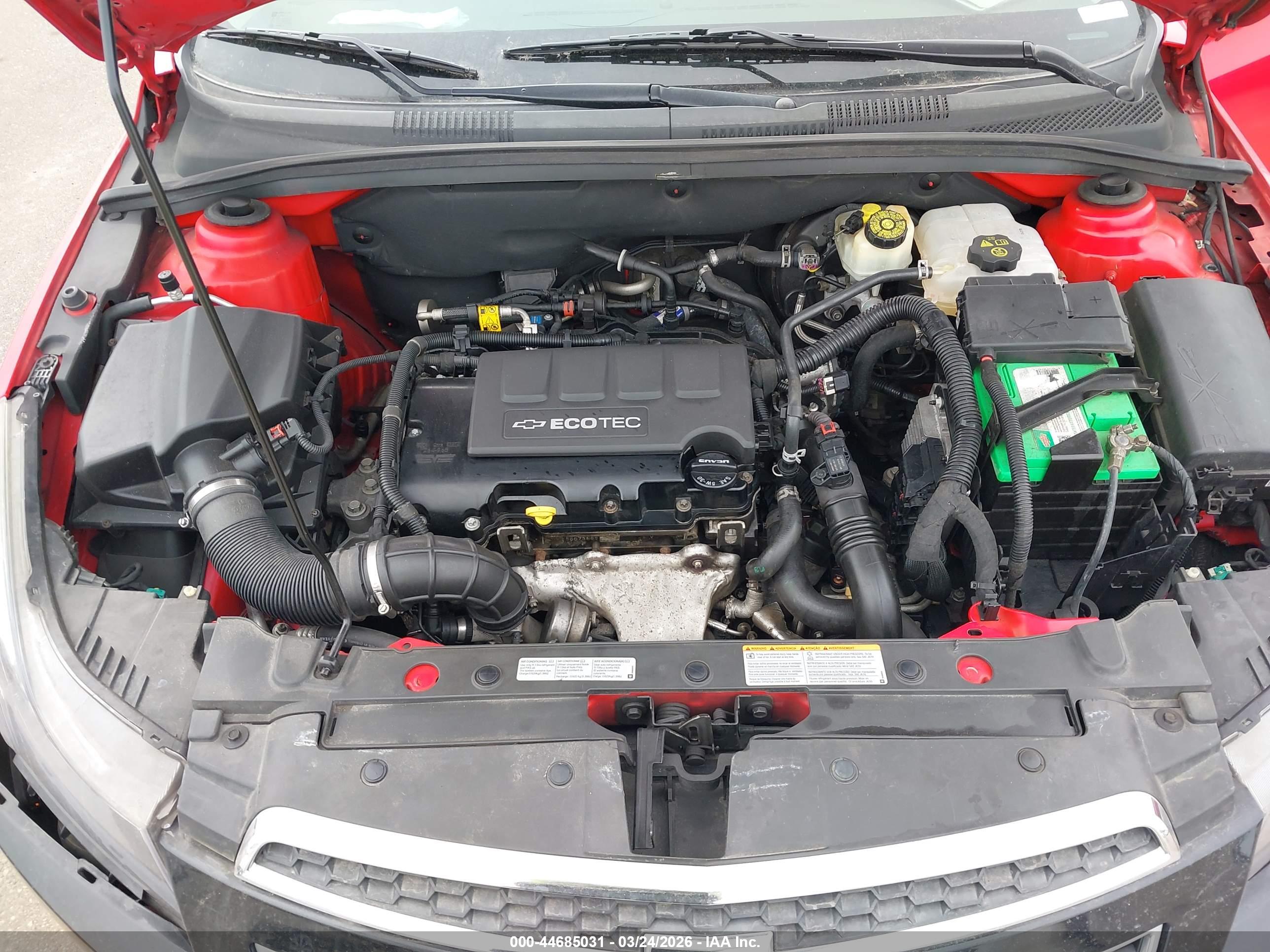 CHEVROLET CRUZE image 10