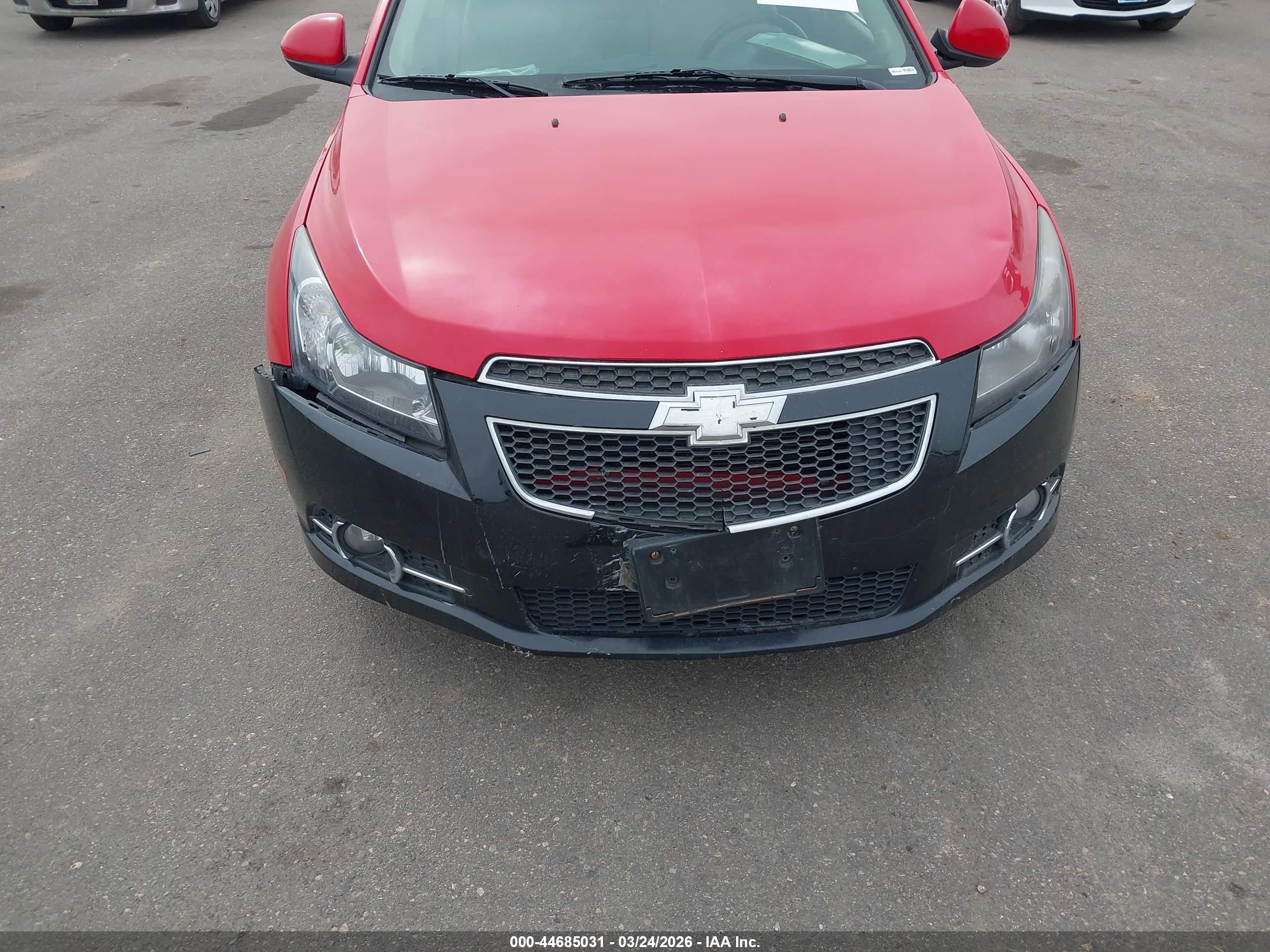 CHEVROLET CRUZE image 6