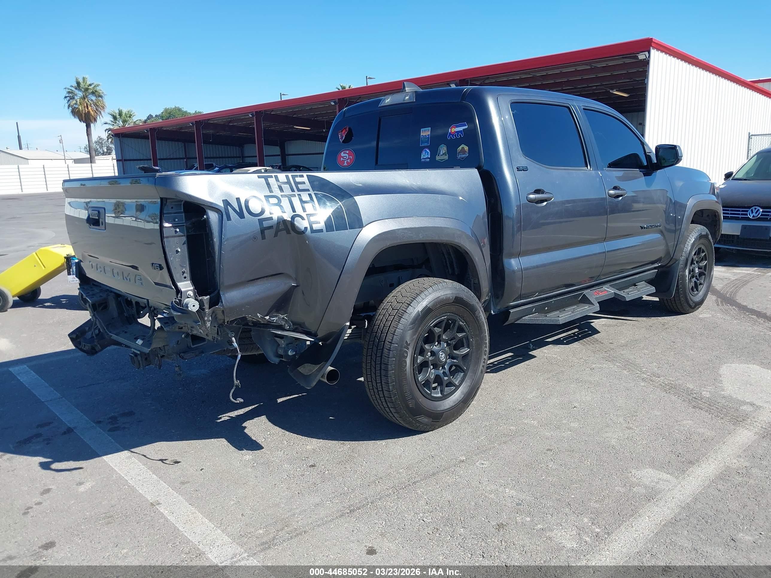 TOYOTA TACOMA image 4