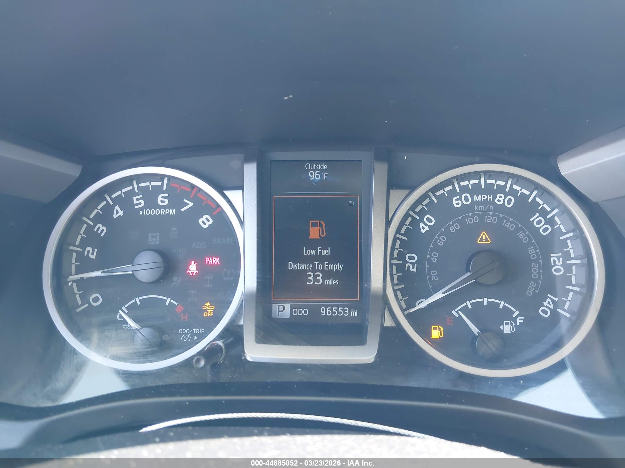 TOYOTA TACOMA image 7