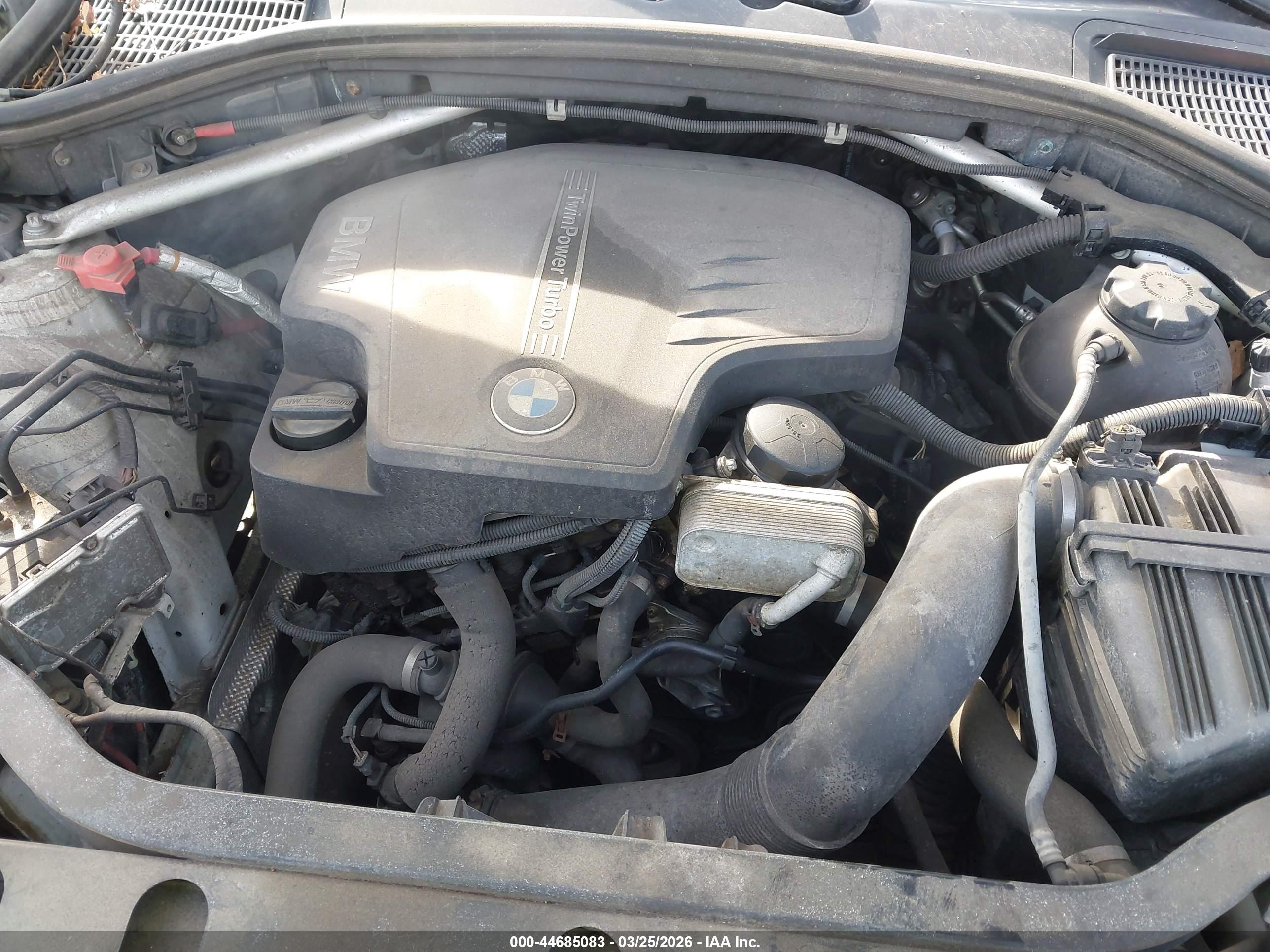 BMW X3 image 10